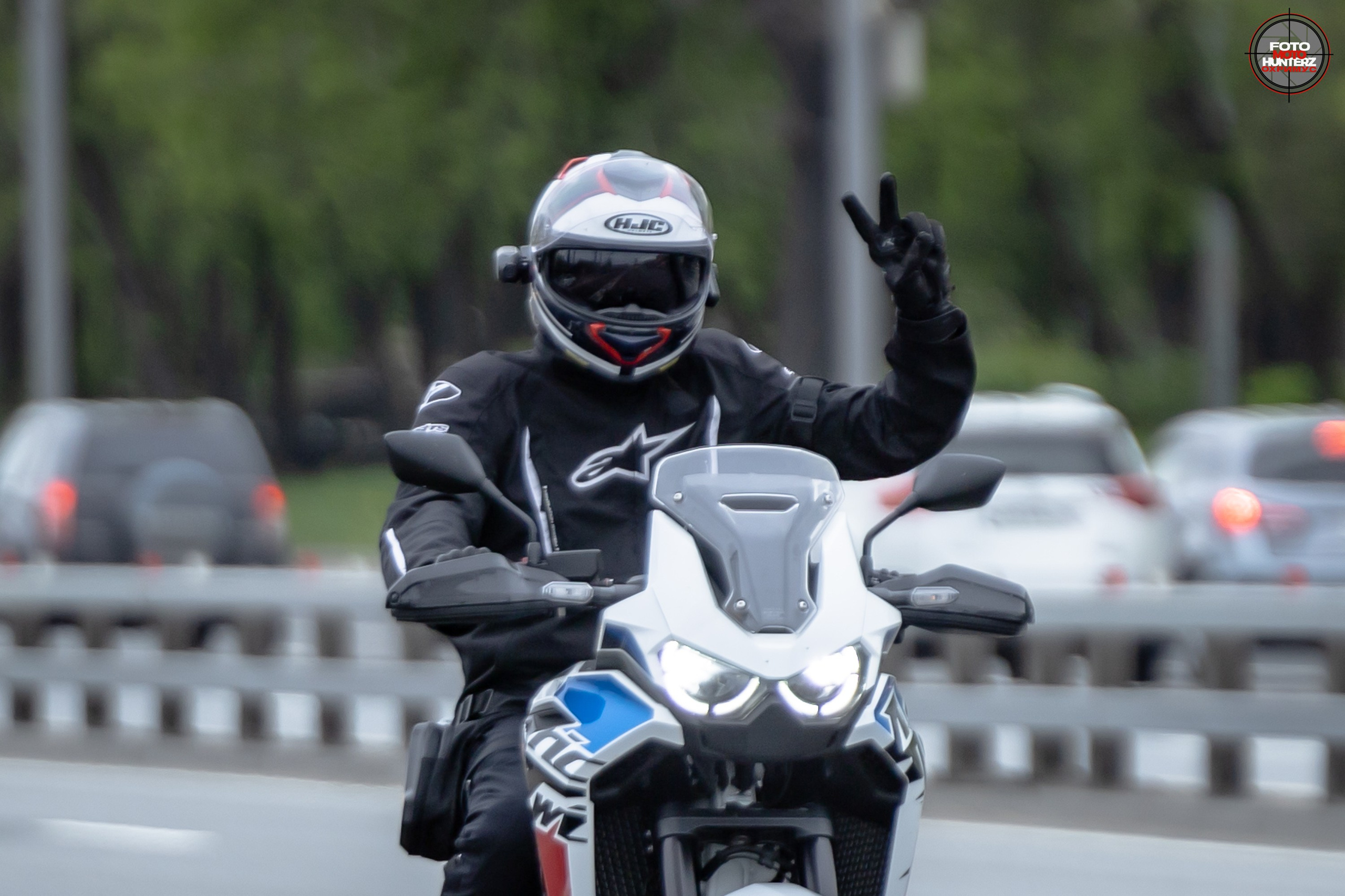 Анонс на Ленинградском ш. 04.05.25. Фотограф Владимир Охрименко