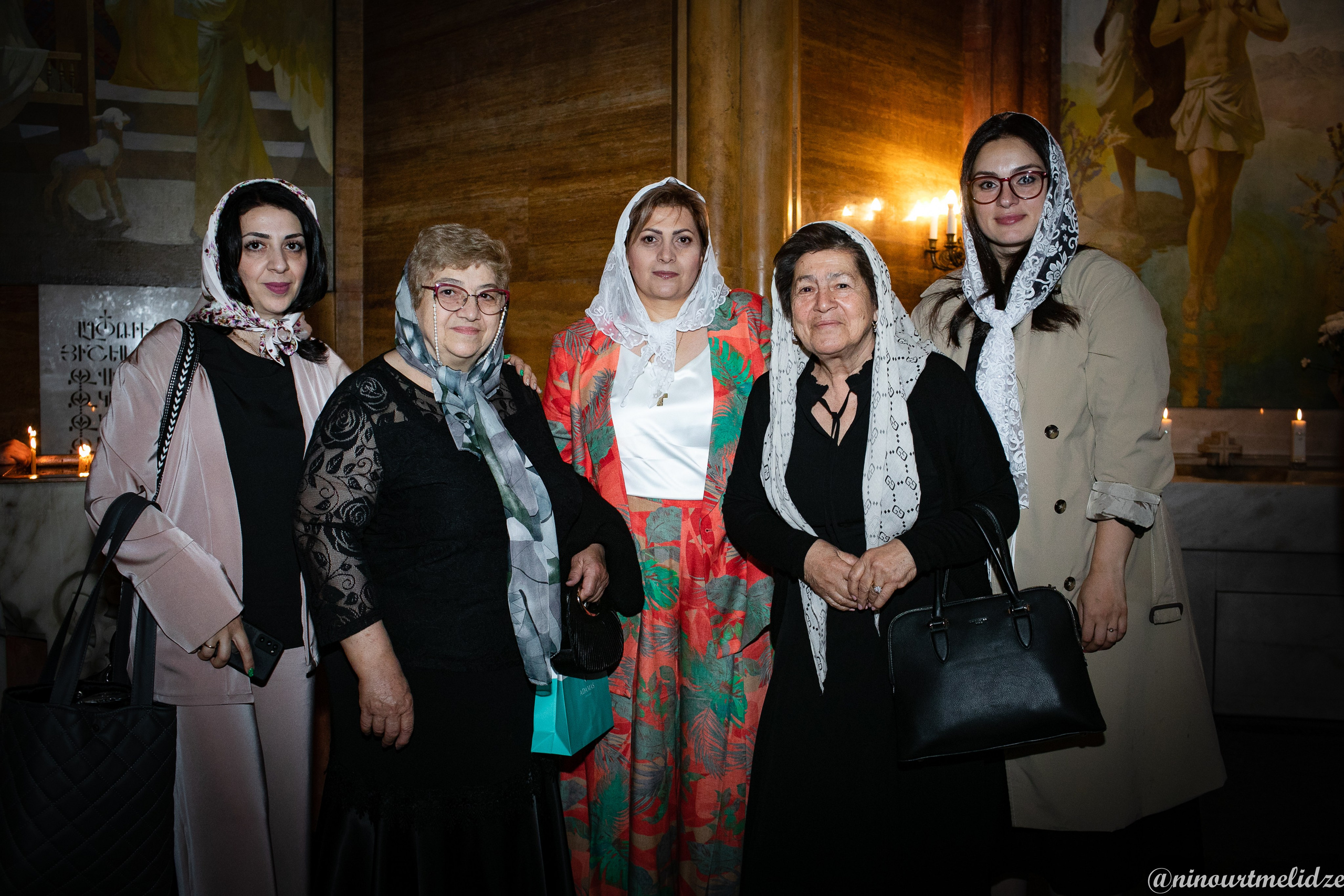 Крестины. Art photographer Nino