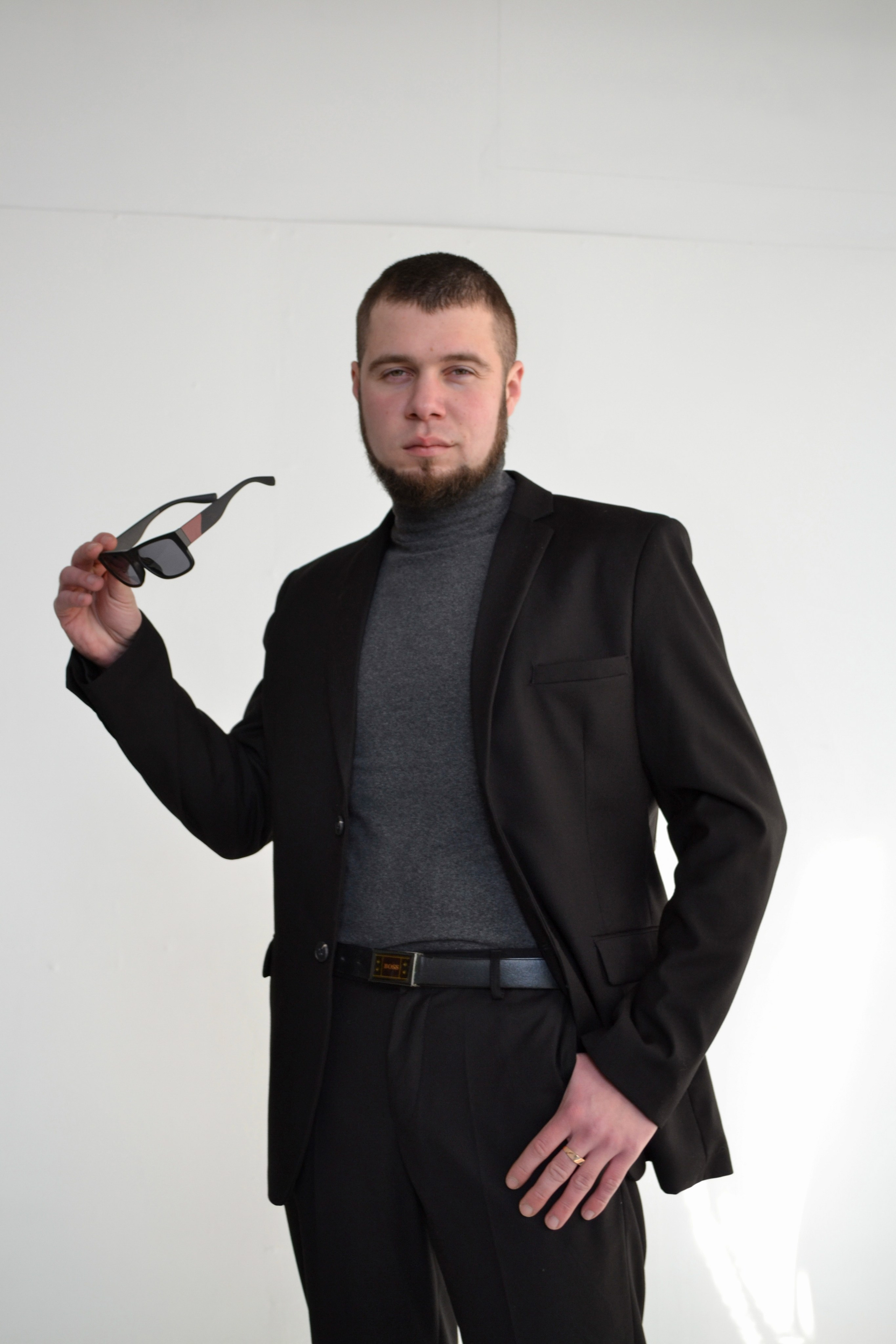 Давид Григорян. Promodels