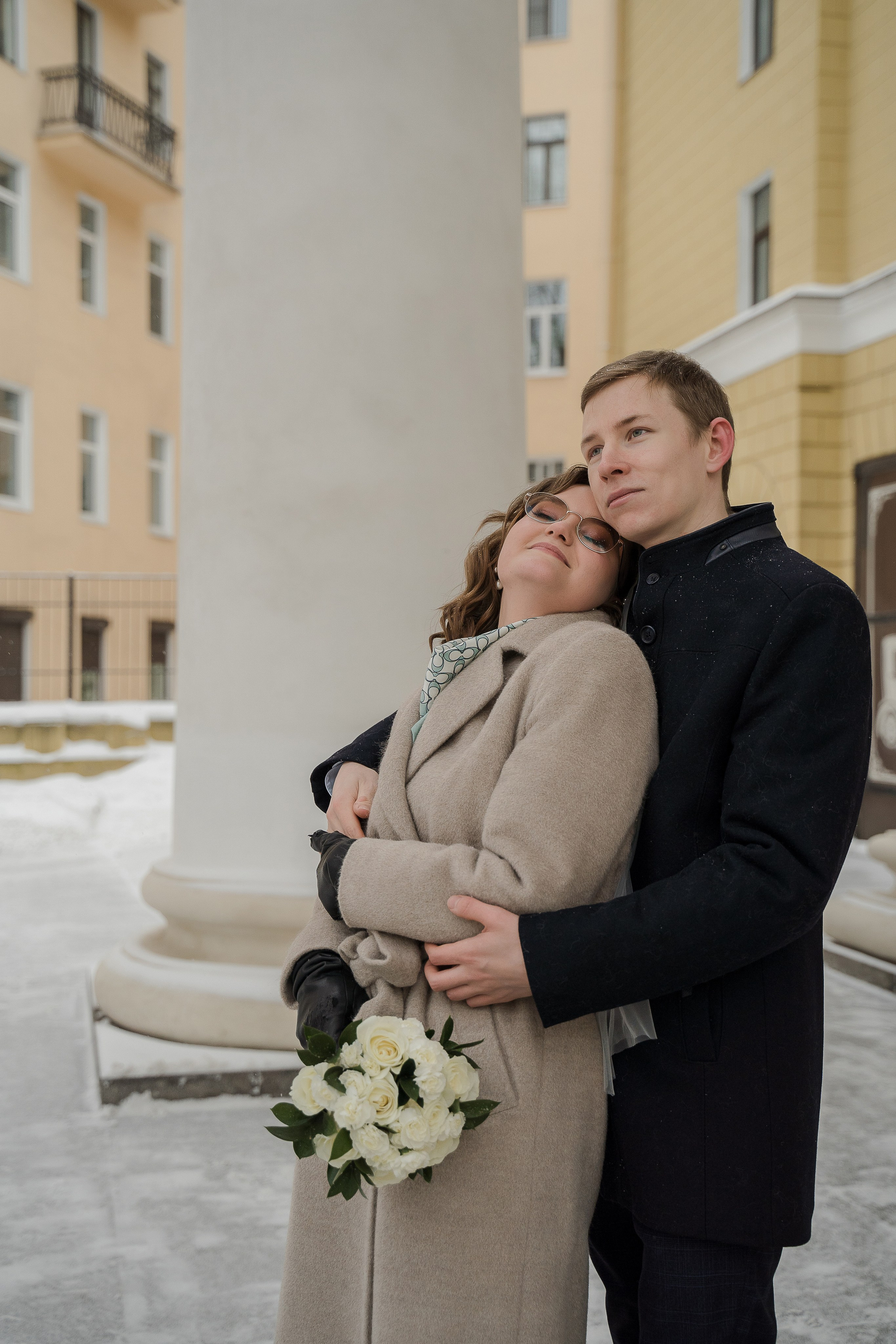 Фёдор и Алёна. Свадебный и семейный фотограф в Пушкине и Санкт-Петербурге Мария Филиппова