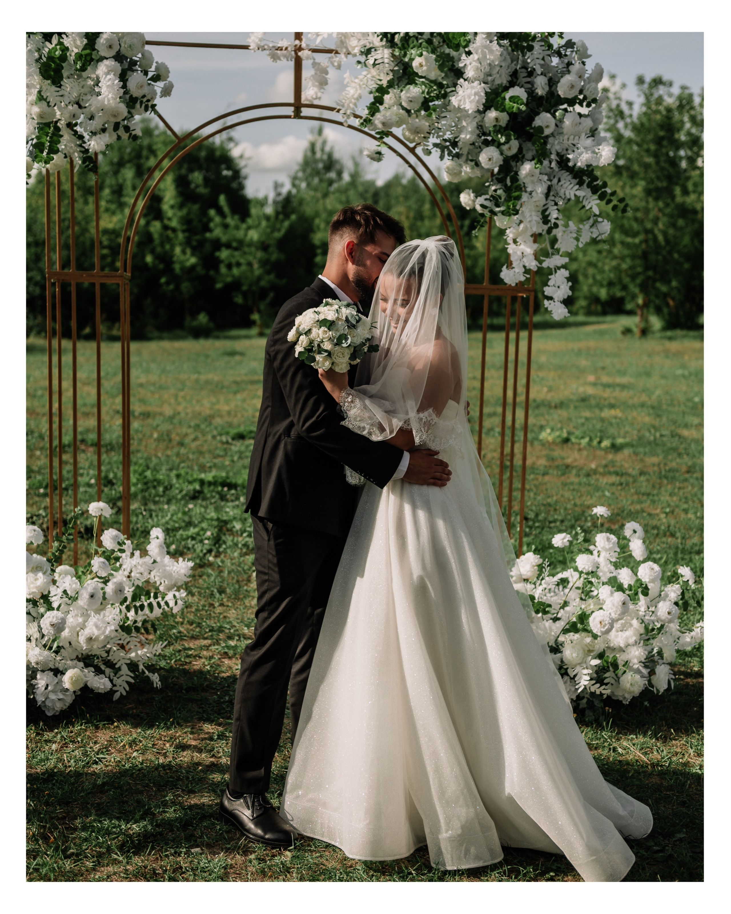 Свадебная фотосессия. Анна Иванова Свадебный Фотограф Чебоксары