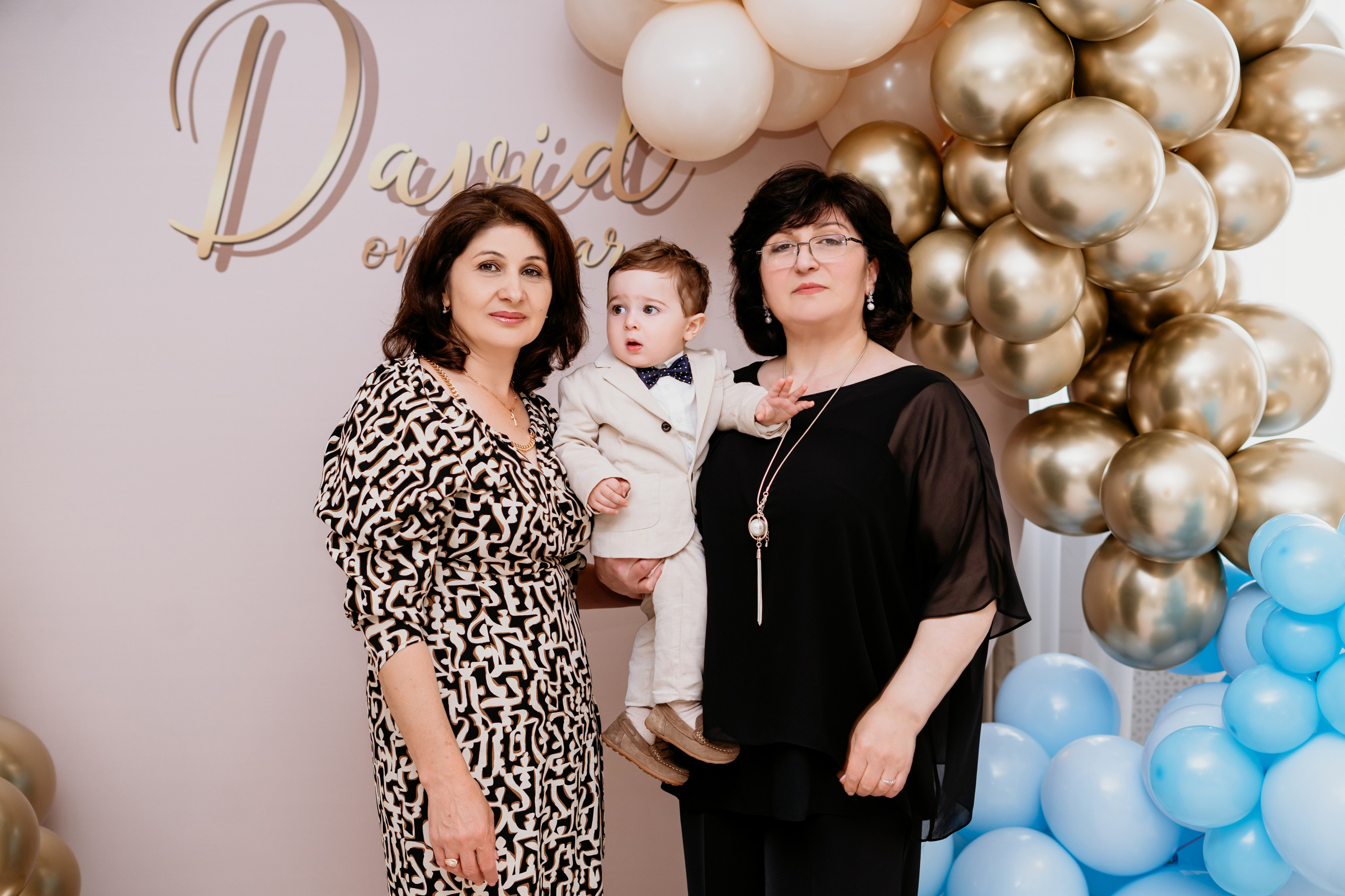 Давиду 1 годик / Weekend. Фотограф мероприятий в Ростове-на-Дону Есманская Елена