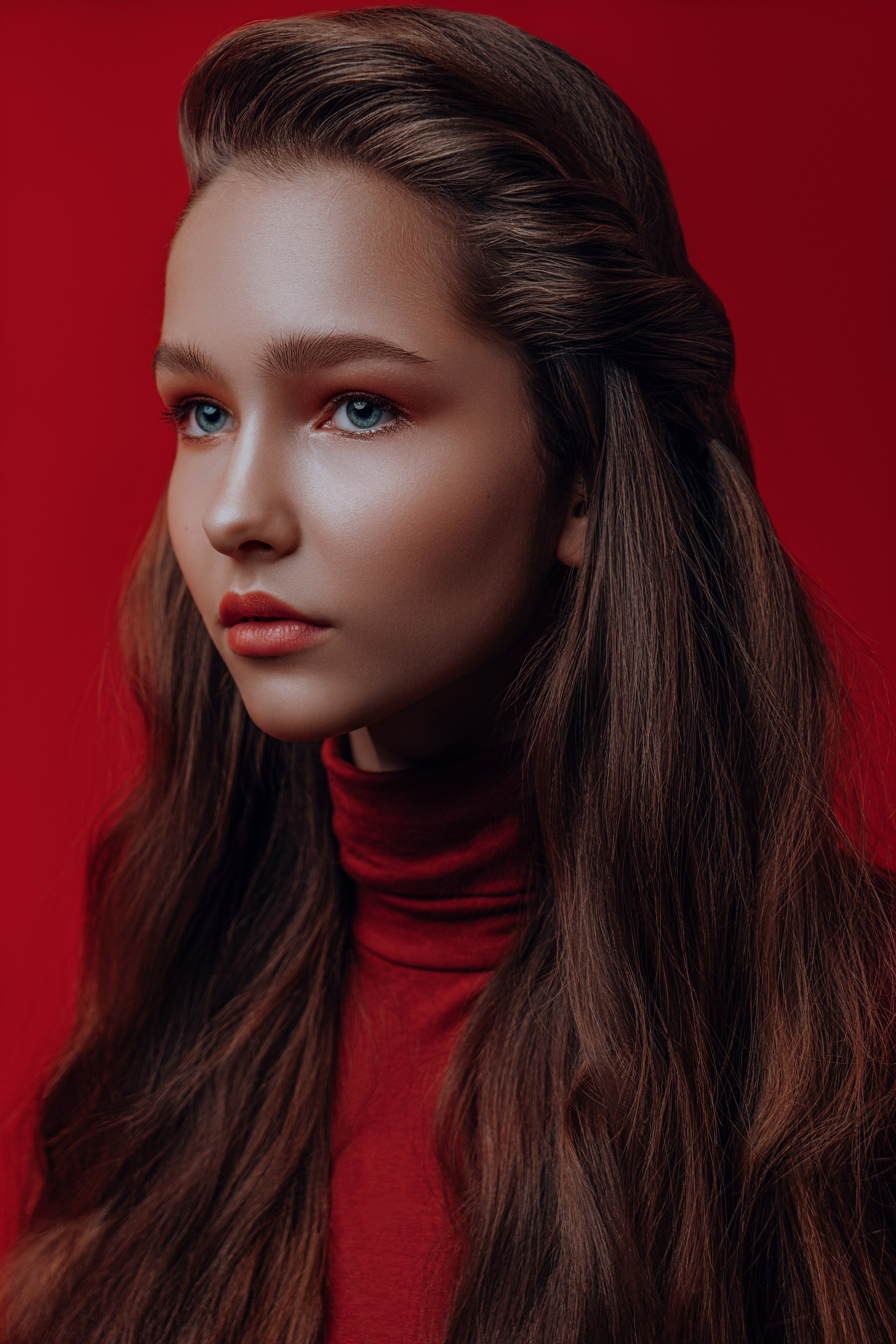 Профессиональный ретушер Федунова Елена