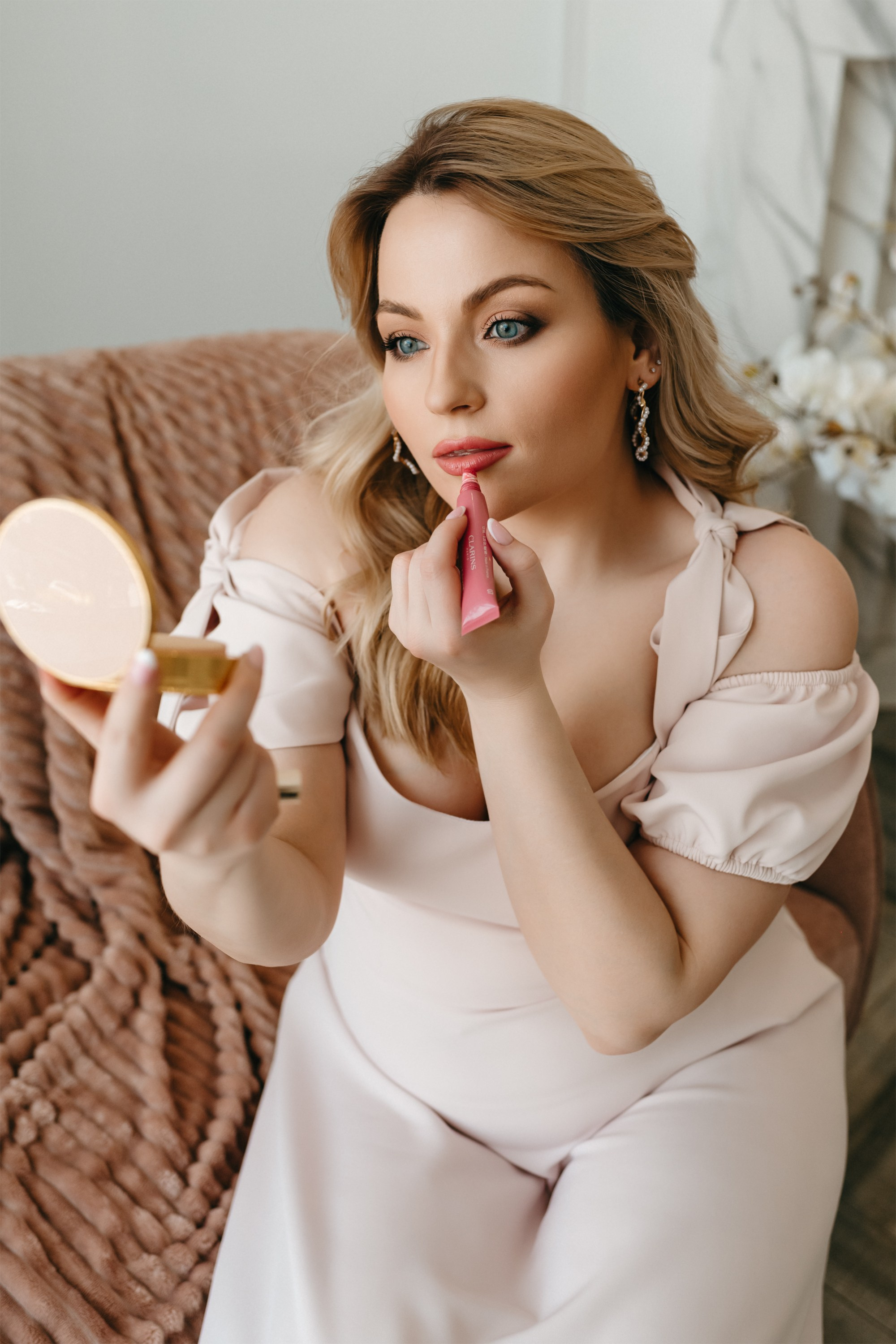 Ирина. Фотограф Яна Савина