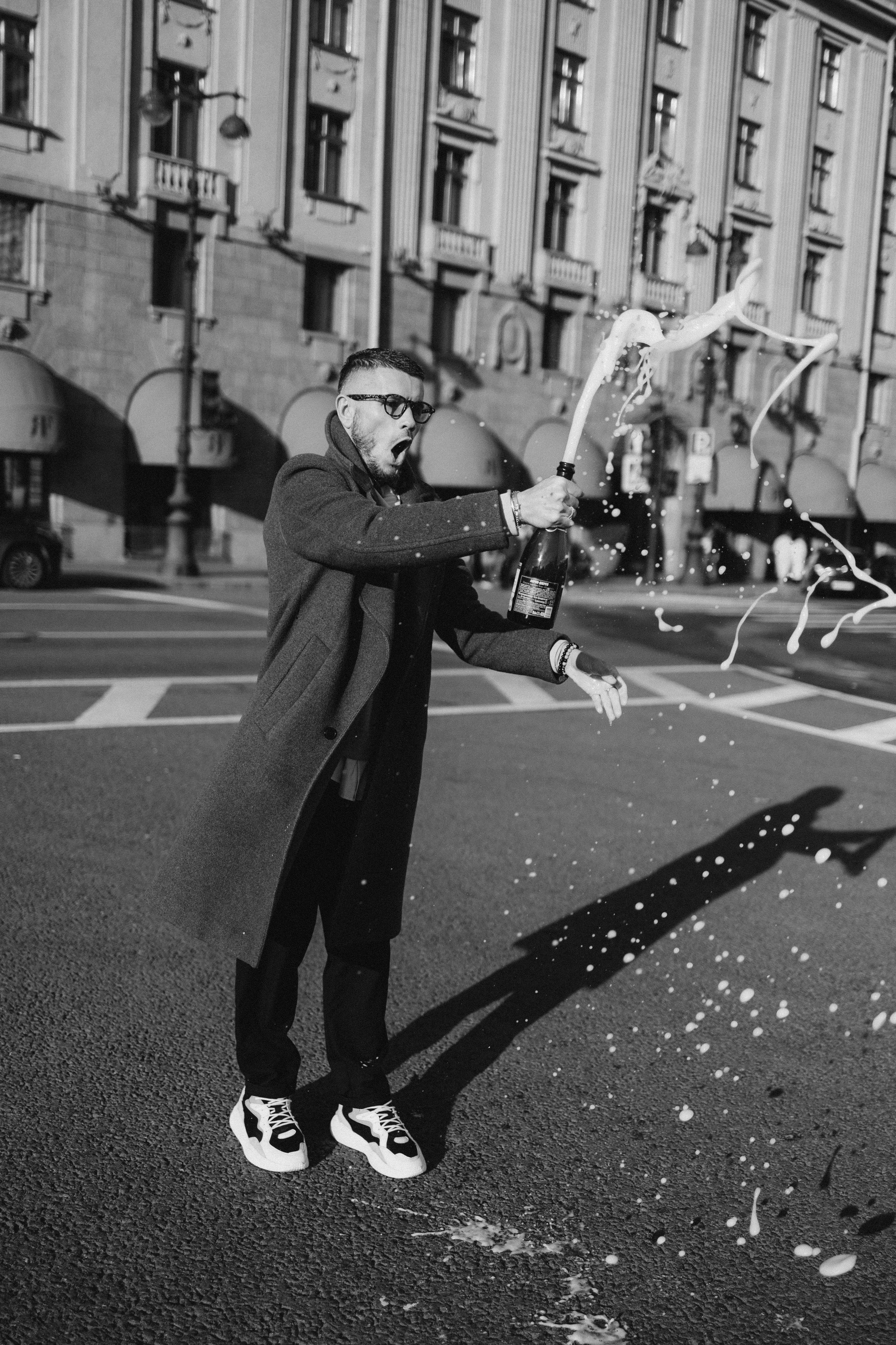 Стилист Андрей фотопрогулка по Питеру. Фотограф Артем Бросов в Санкт-Петербурге и Дубае