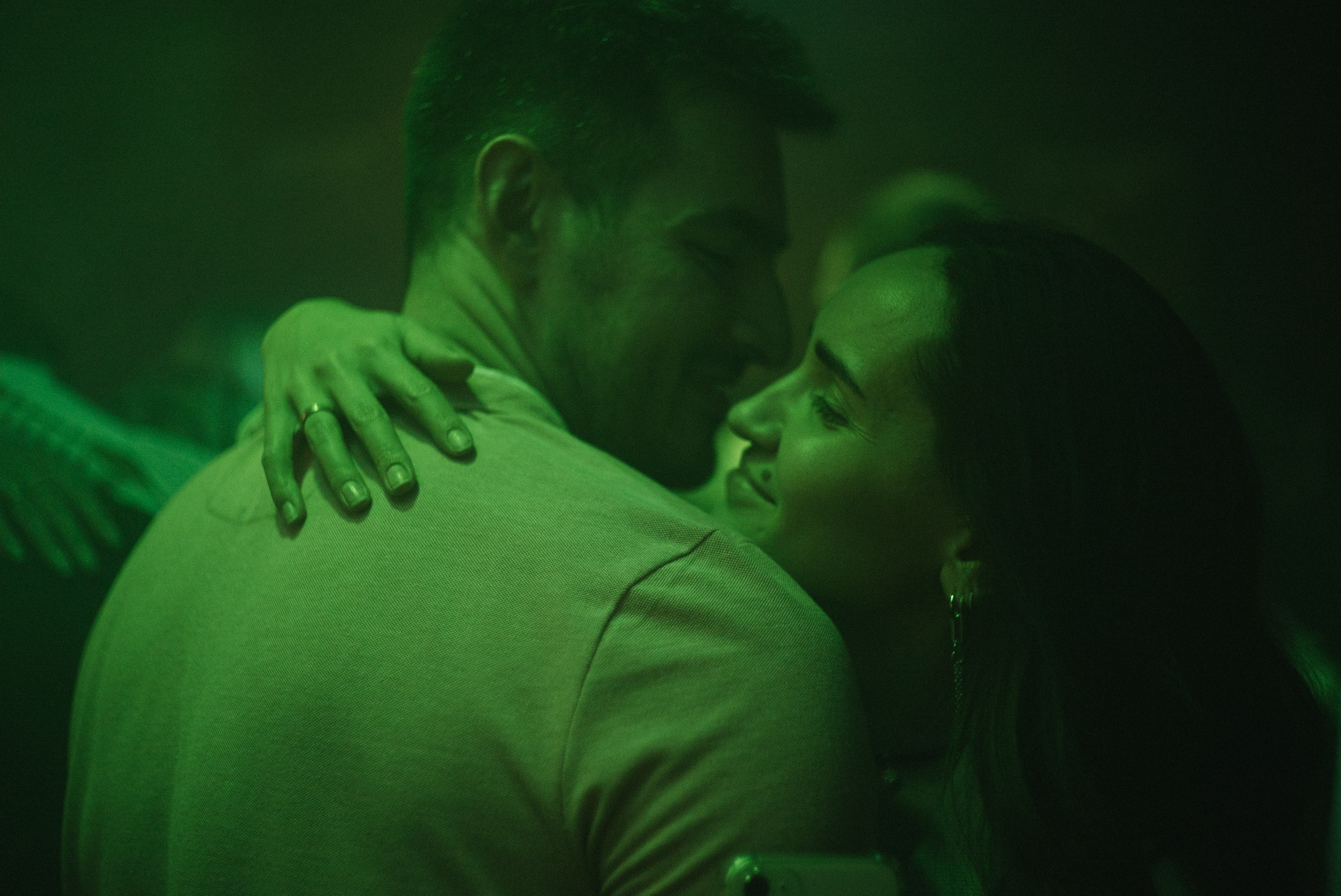 Съемка для клубов. Фотограф Владимир Тришин