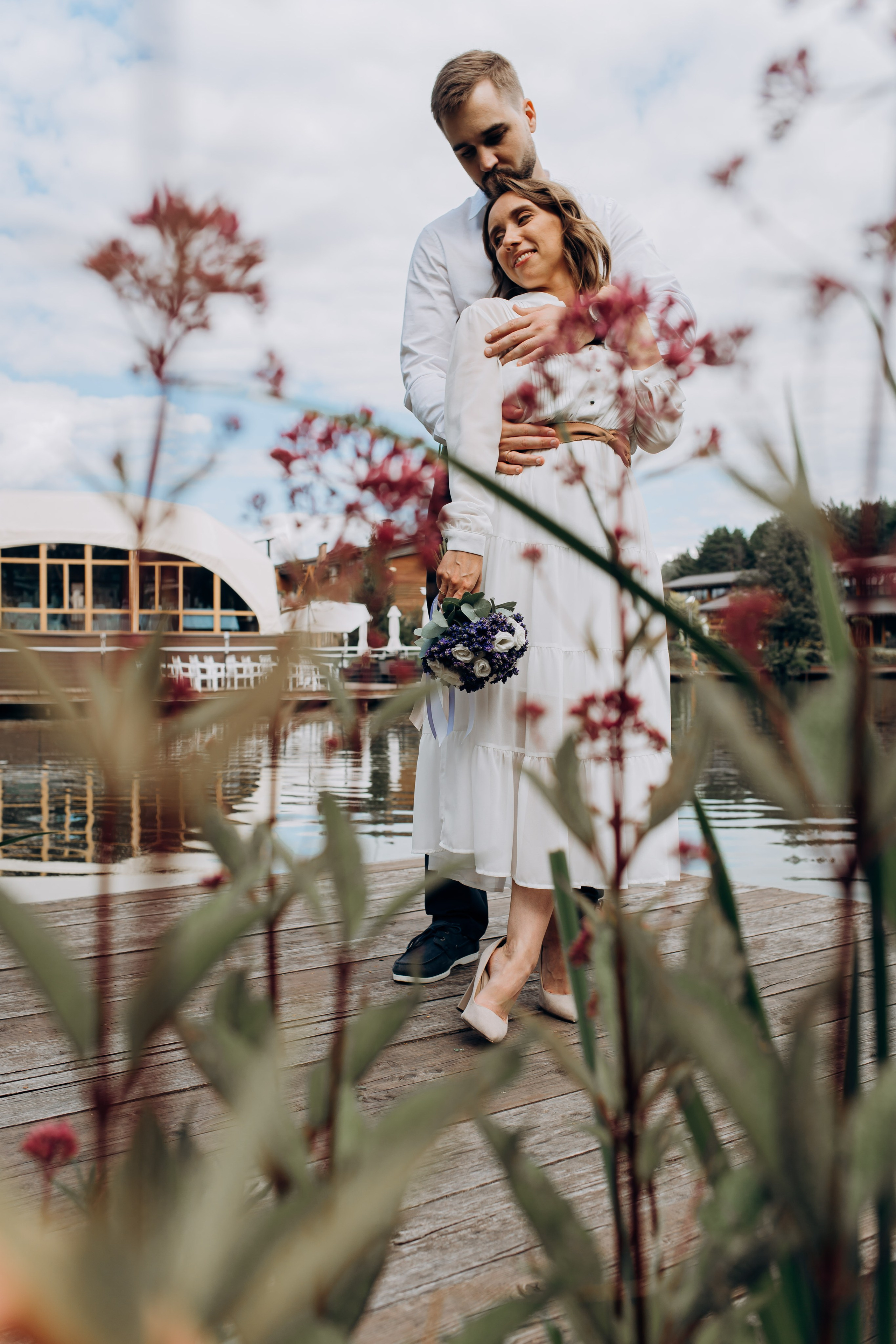 Тепло ваших чусвтв. Семейный и свадебный фотограф Анна Кожокарь