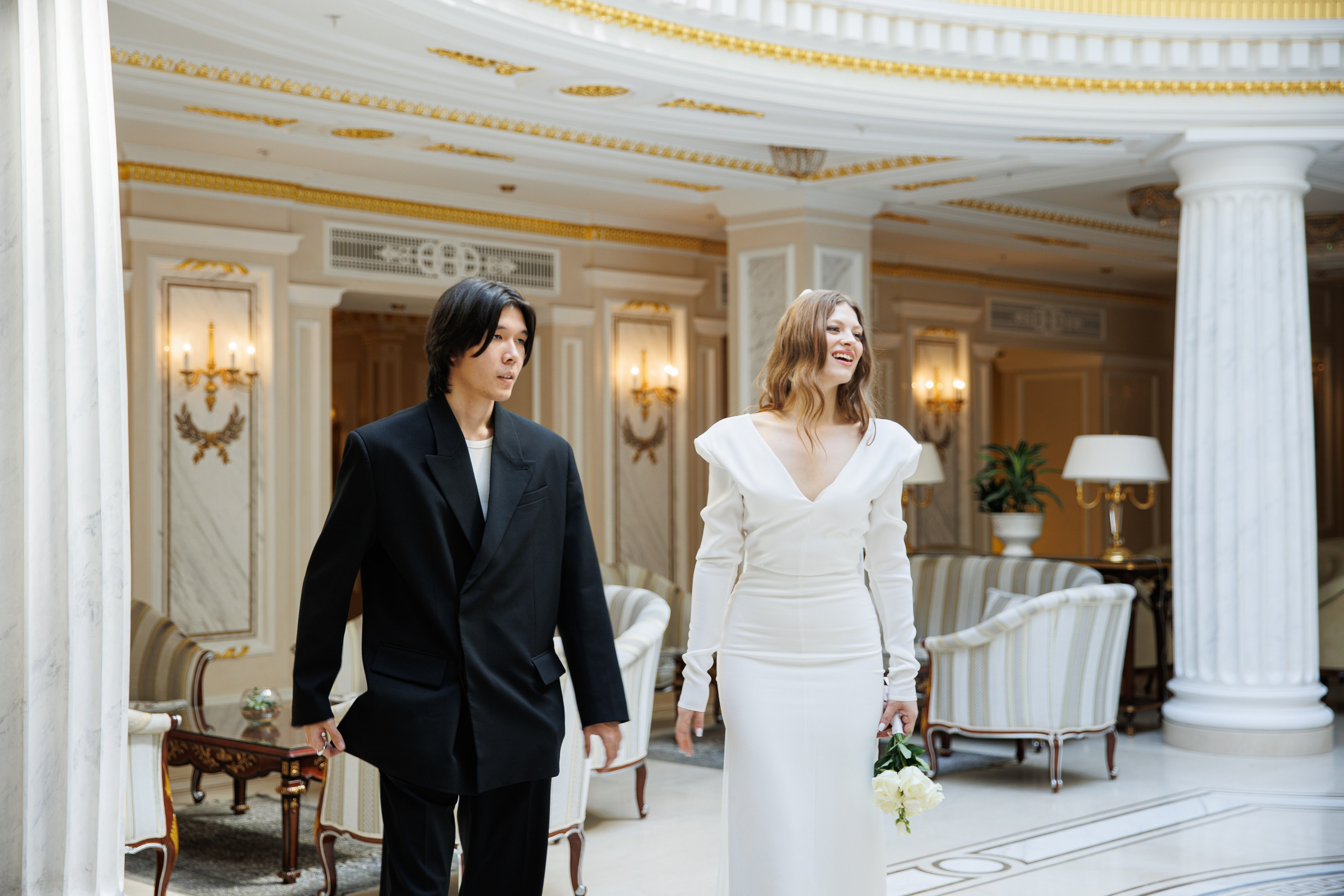 Алдар и Карина. Семейный фотограф Толстикова Кристина