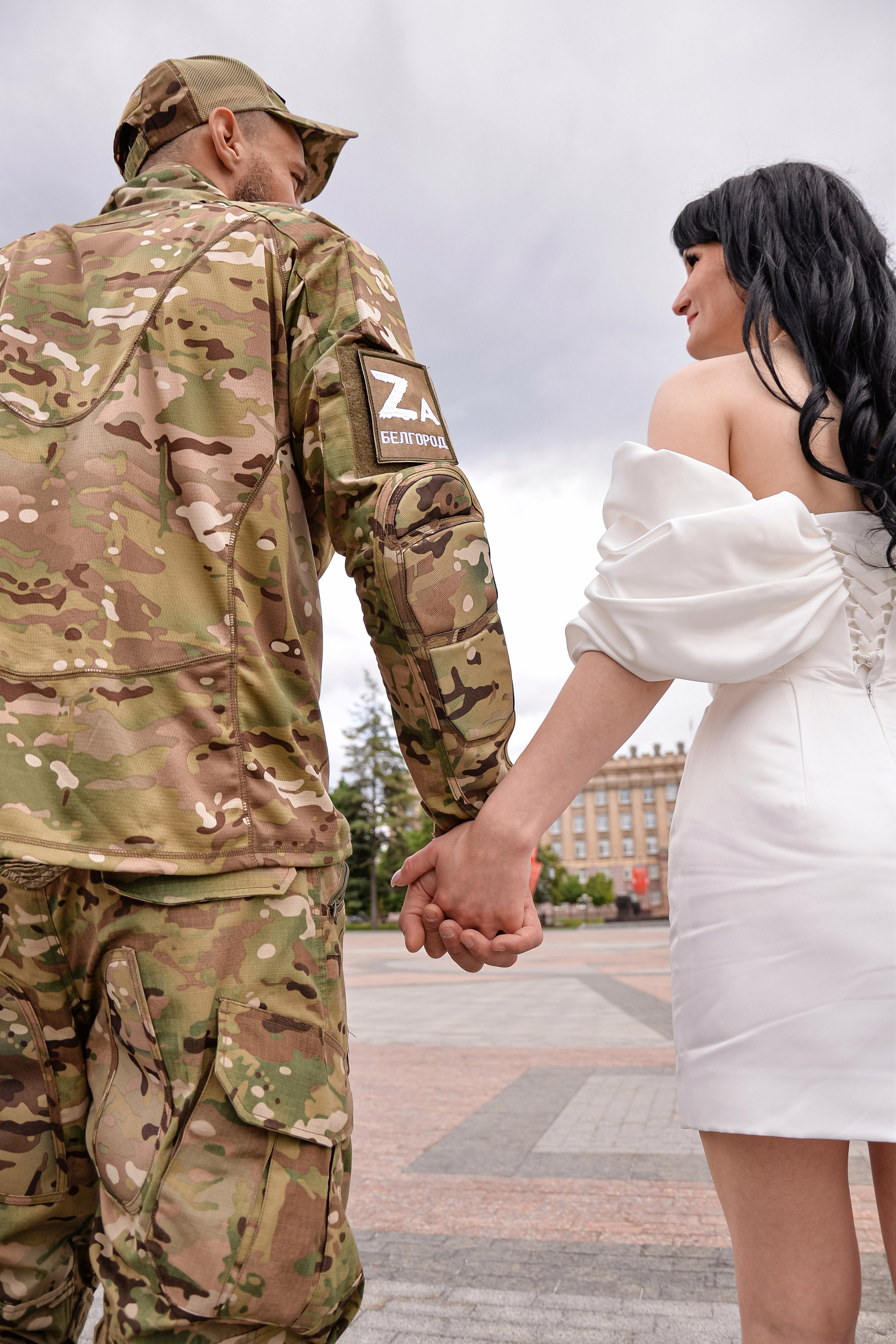 Катя и Сережа. Семейный и свадебный фотограф Галина Абакумова, фотосессии в Белгороде