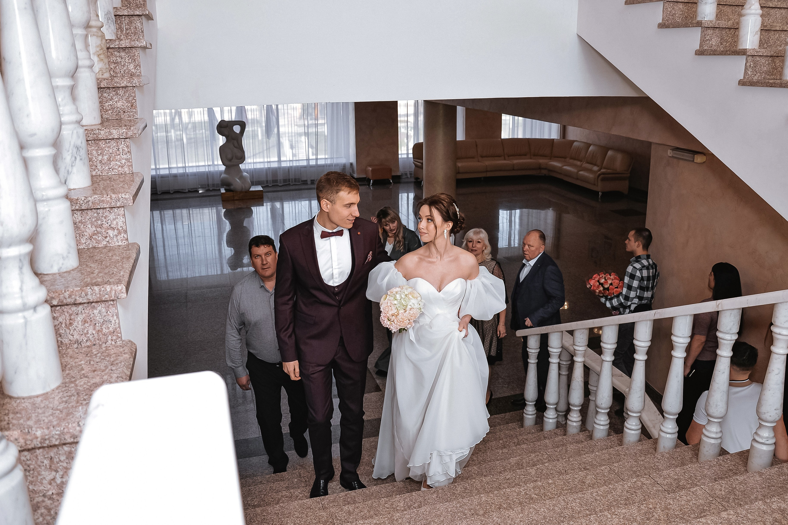 Даша и Вова. Семейный и свадебный фотограф Галина Абакумова, фотосессии в Белгороде