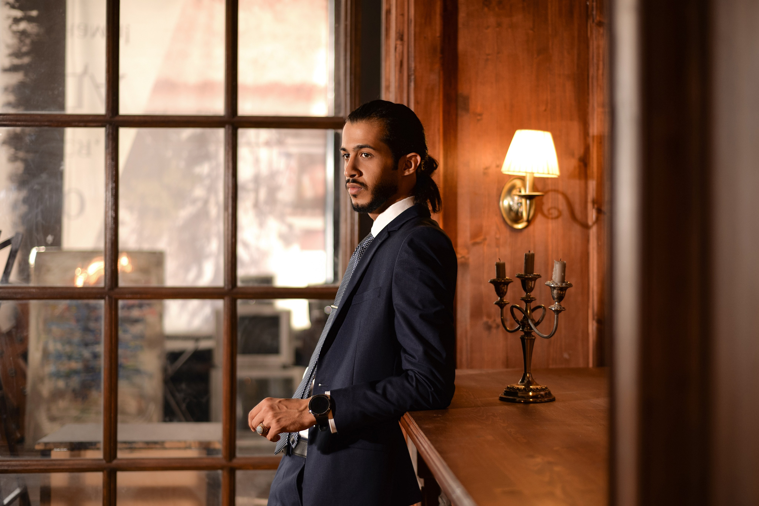 Абдулла в студии Точка. Семейный и свадебный фотограф Галина Абакумова, фотосессии в Белгороде