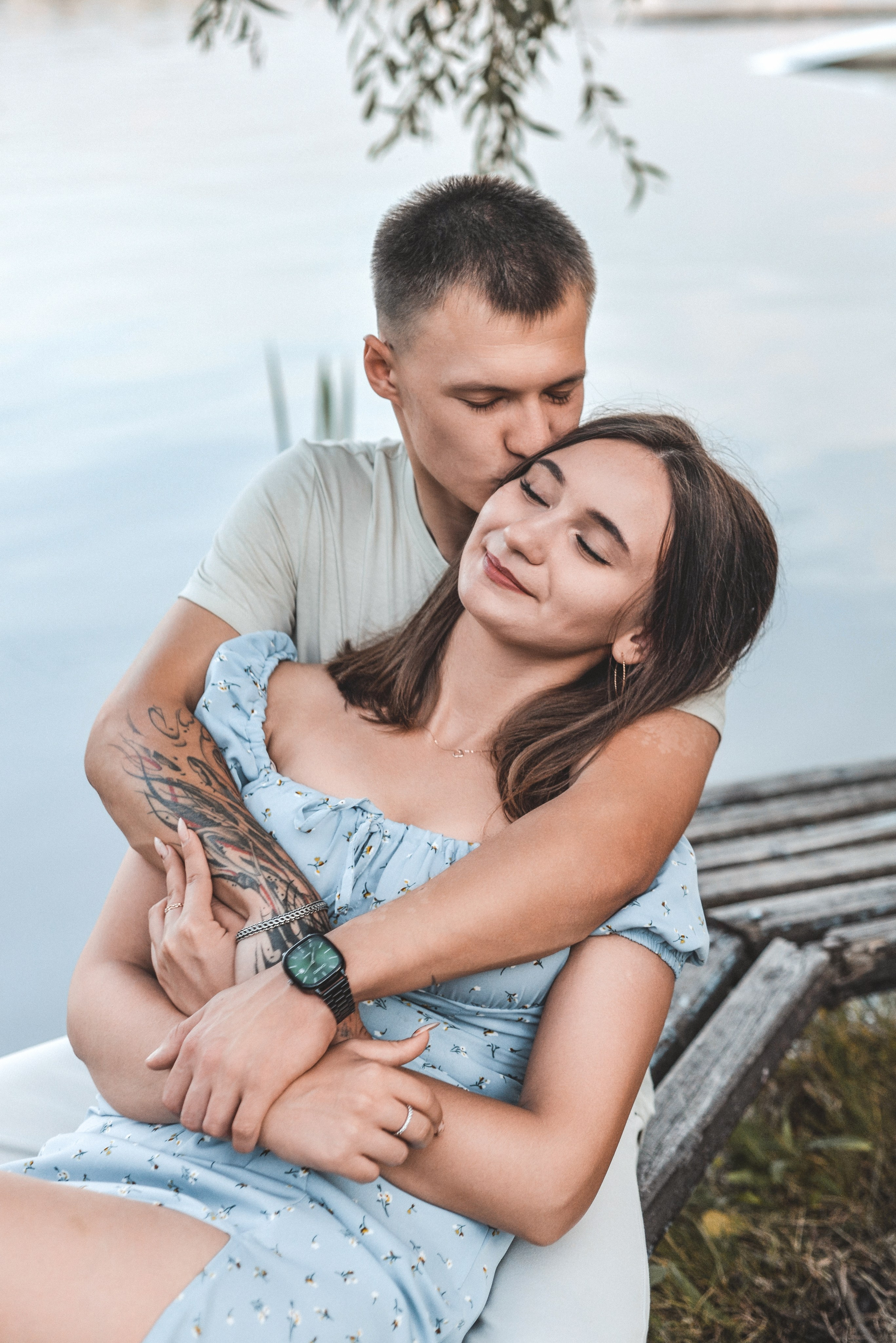 Вика и Даня. Семейный и свадебный фотограф Галина Абакумова, фотосессии в Белгороде