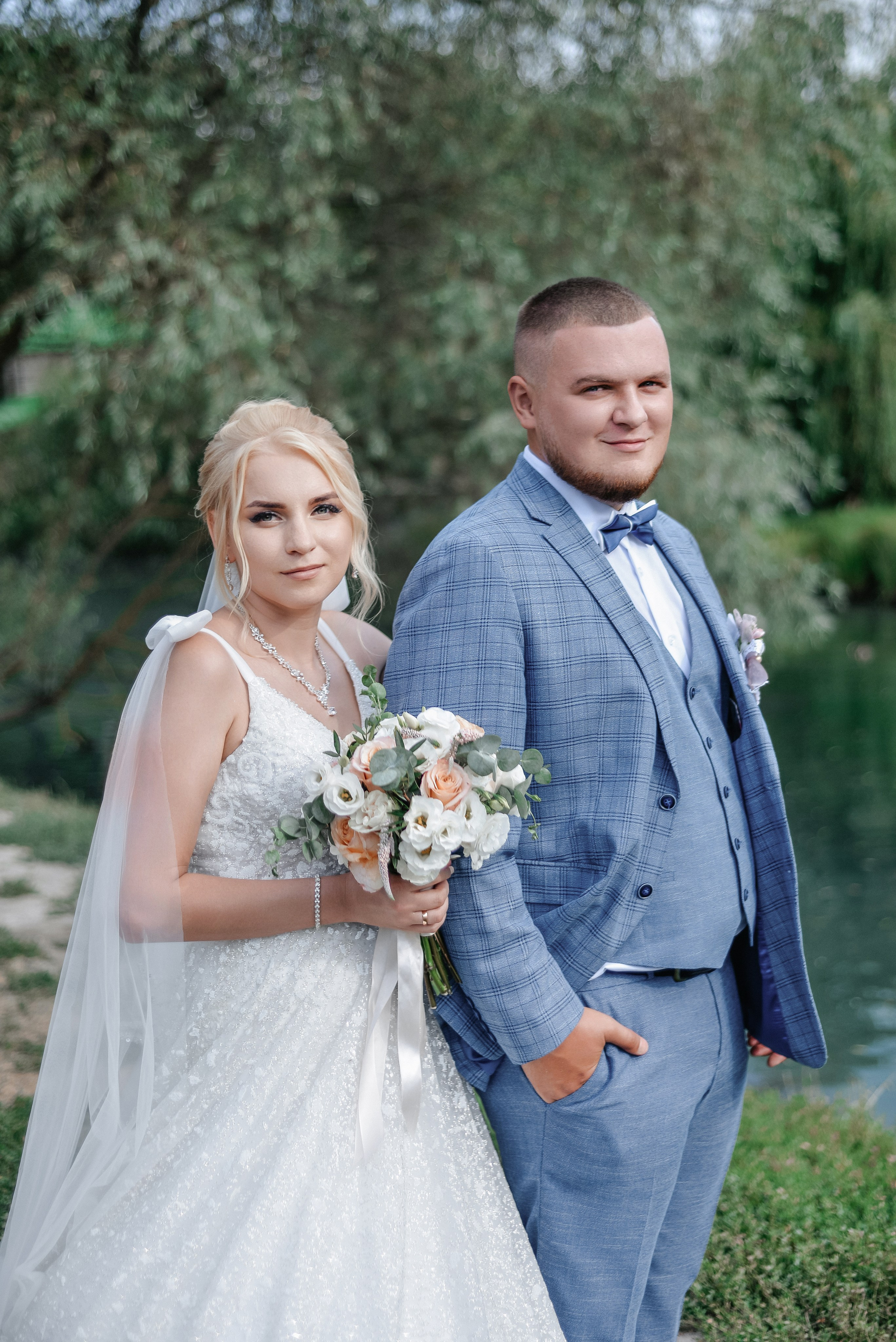 Андрей и Кристина. Семейный и свадебный фотограф Галина Абакумова, фотосессии в Белгороде