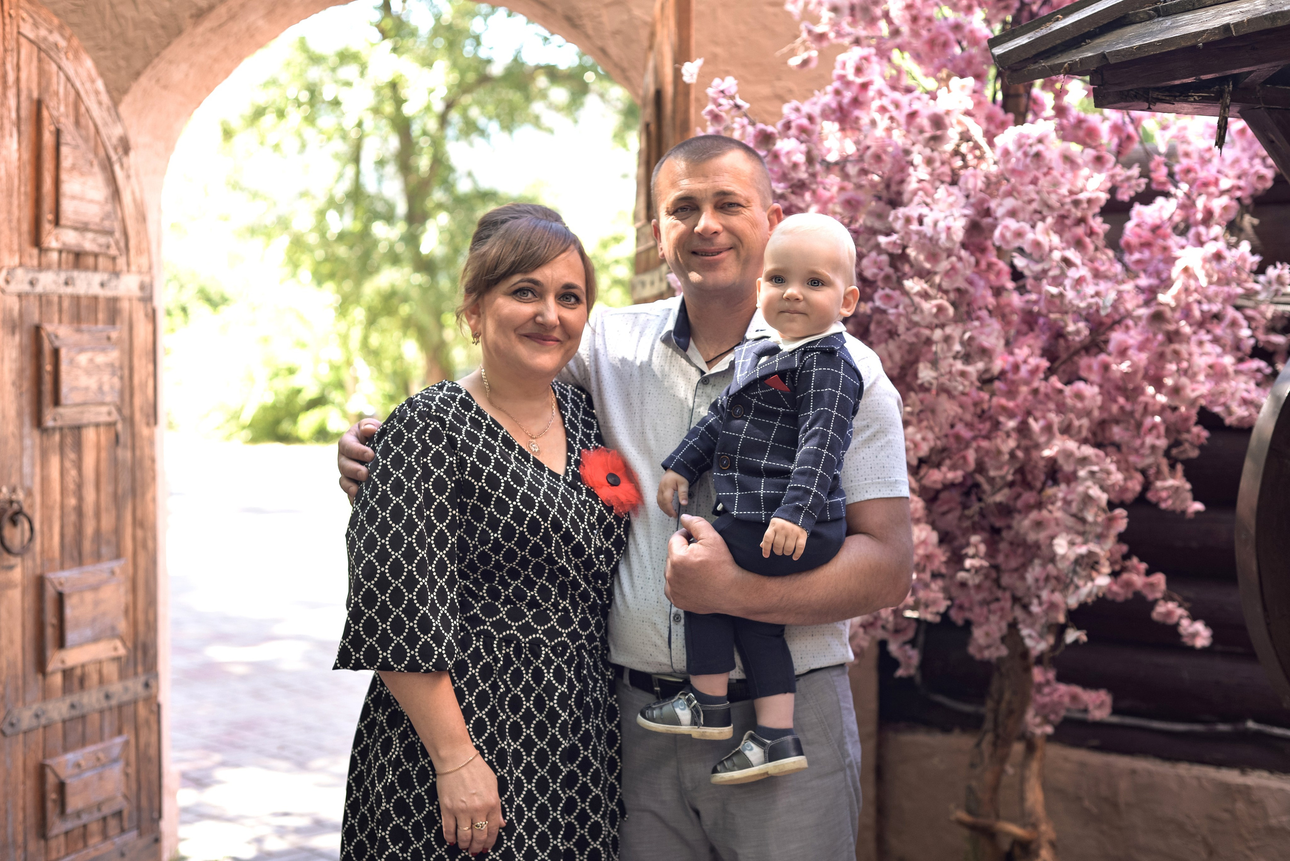 ДР Миша 1 годик, ресторан Форнели. Семейный и свадебный фотограф Галина Абакумова, фотосессии в Белгороде