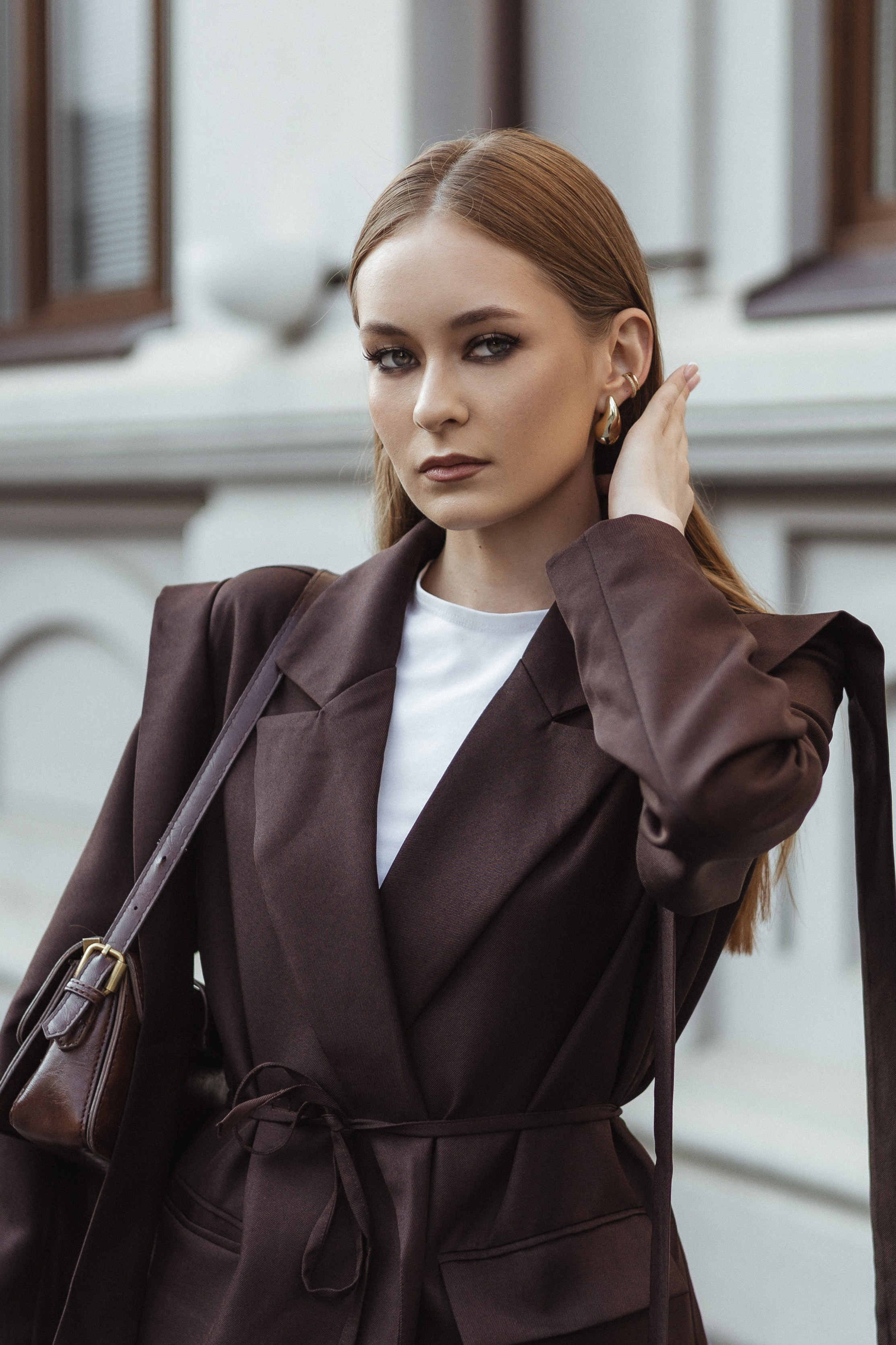 Уличные. Асель Мурзина фотограф Казань