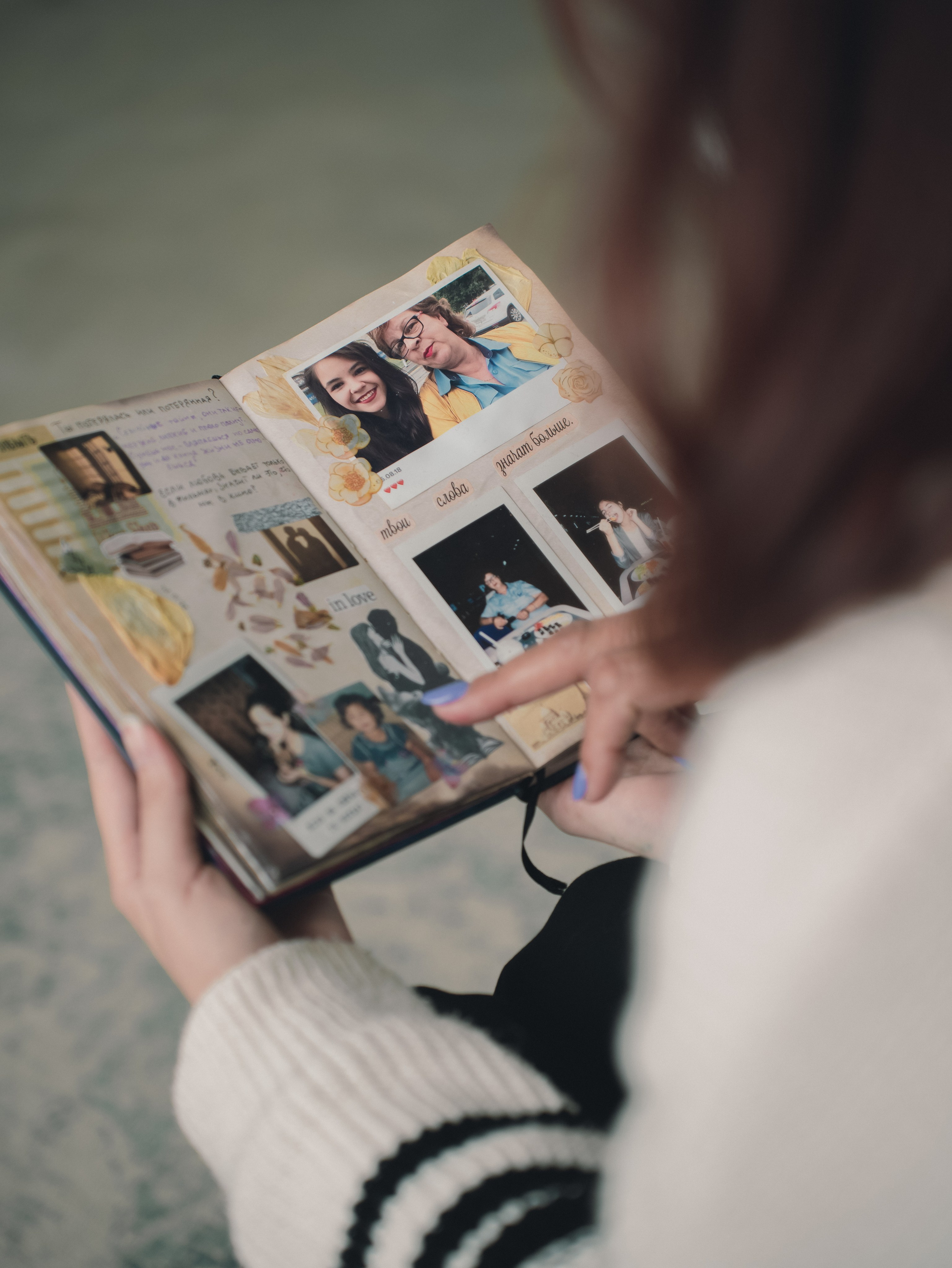 Мама/Дочь 22.08.2024. Фотограф Мирослава Ряполова, Москва