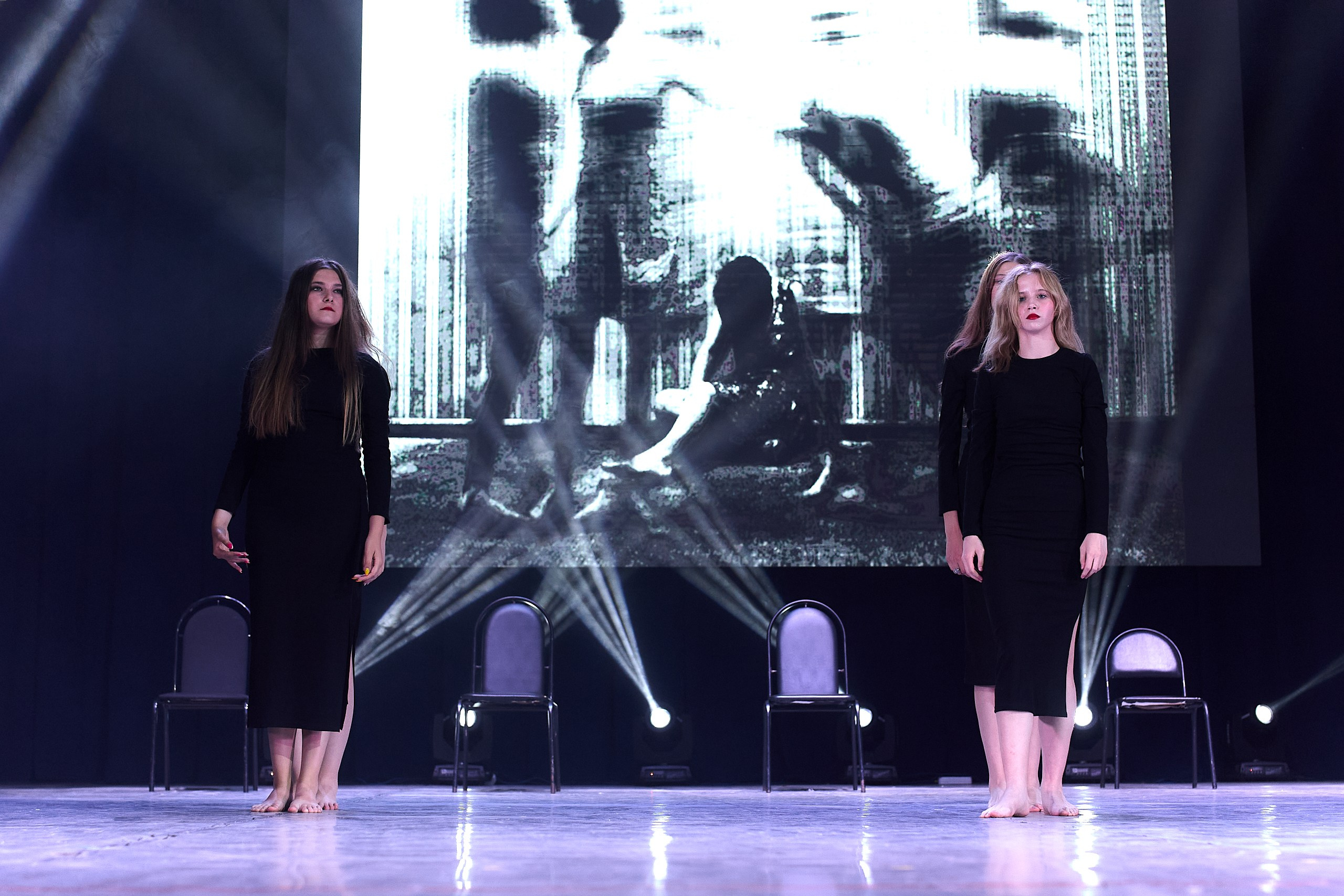 Модельный показ, 14 июня 2024. Фотограф Игорь Михайлов