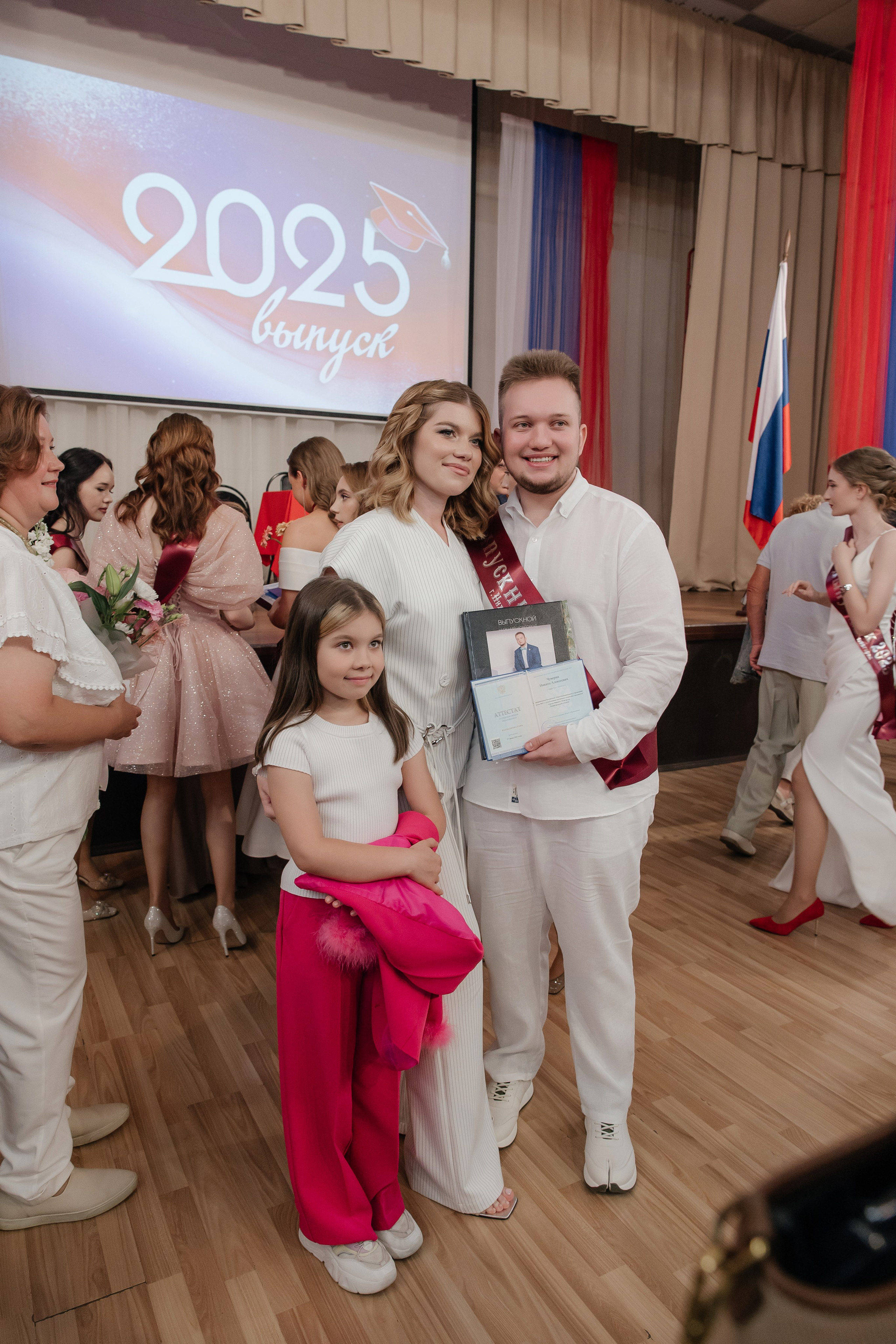 2025 Выпускной 91 школа. Свадебный и Репортажный фотограф Нижний Новгород Москва Ежов Иван