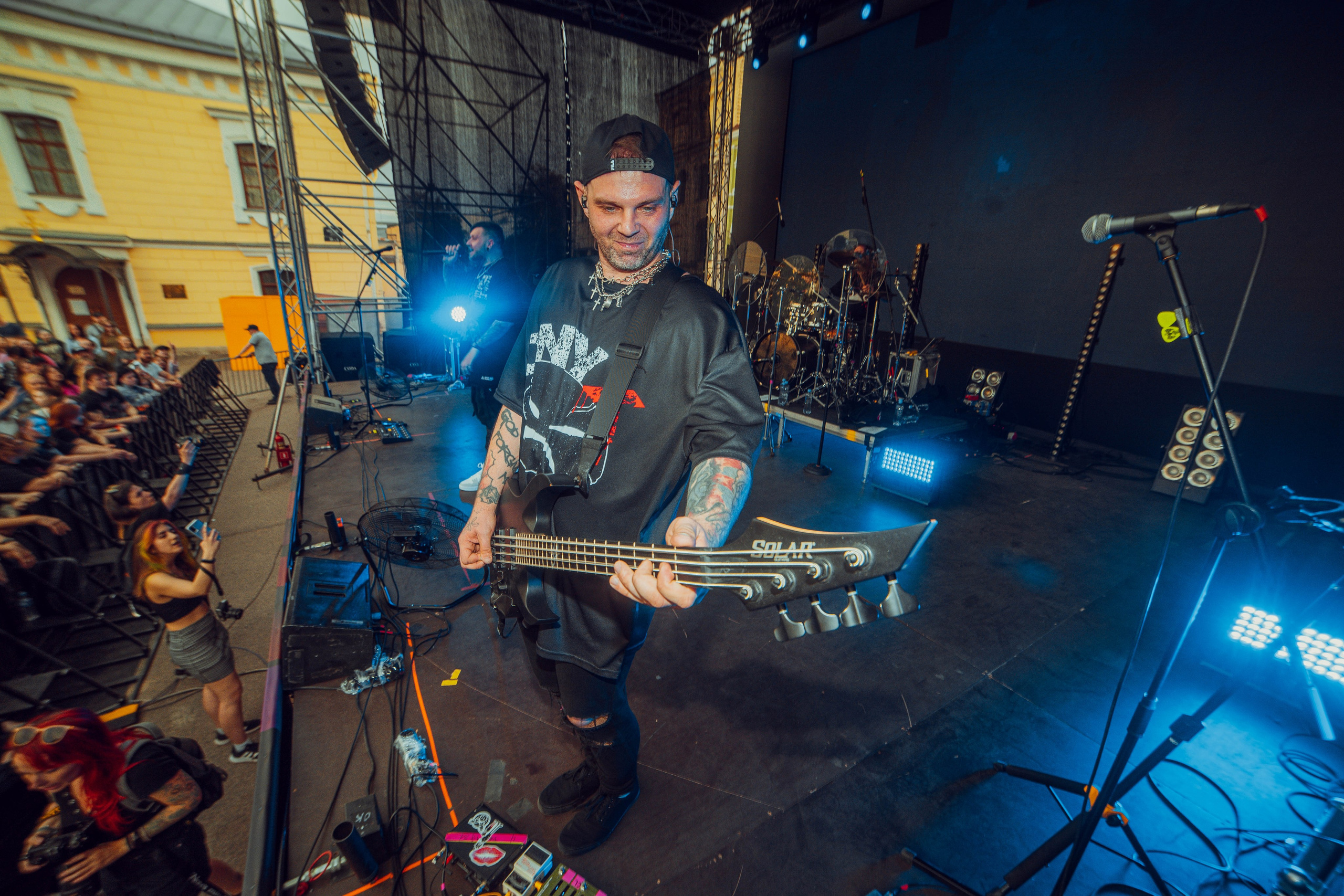 Stigmata 31.05.2024. Фотограф Дядя Сник