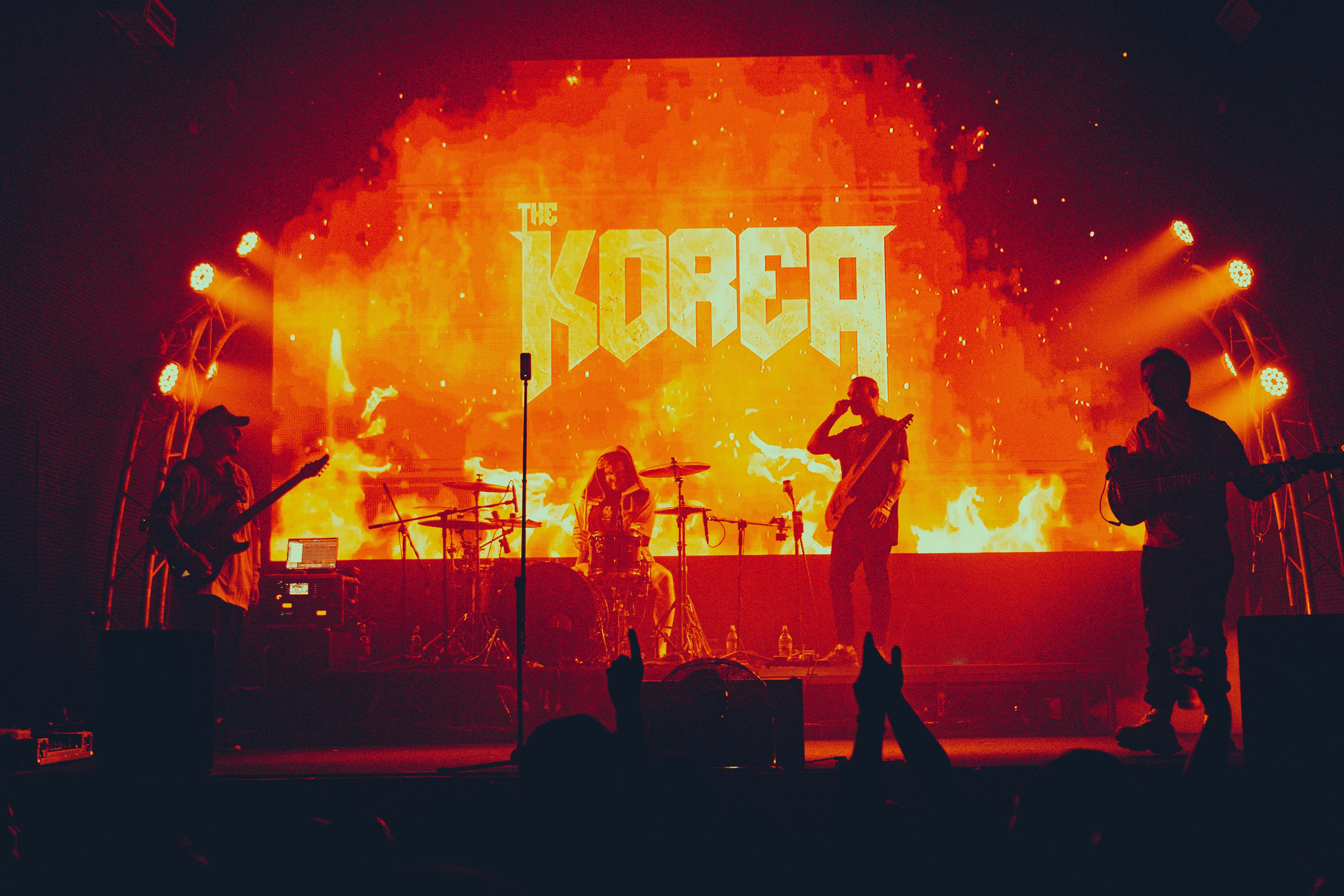 The Korea 16.05.2025. Фотограф Дядя Сник