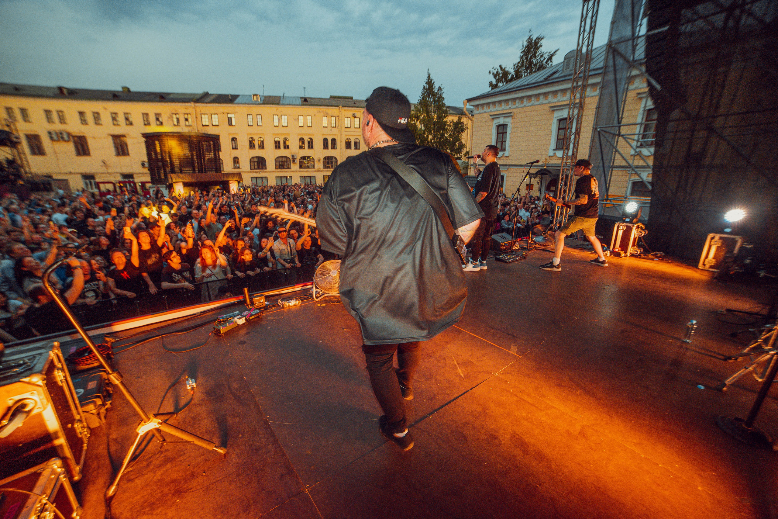 Stigmata 31.05.2024. Фотограф Дядя Сник