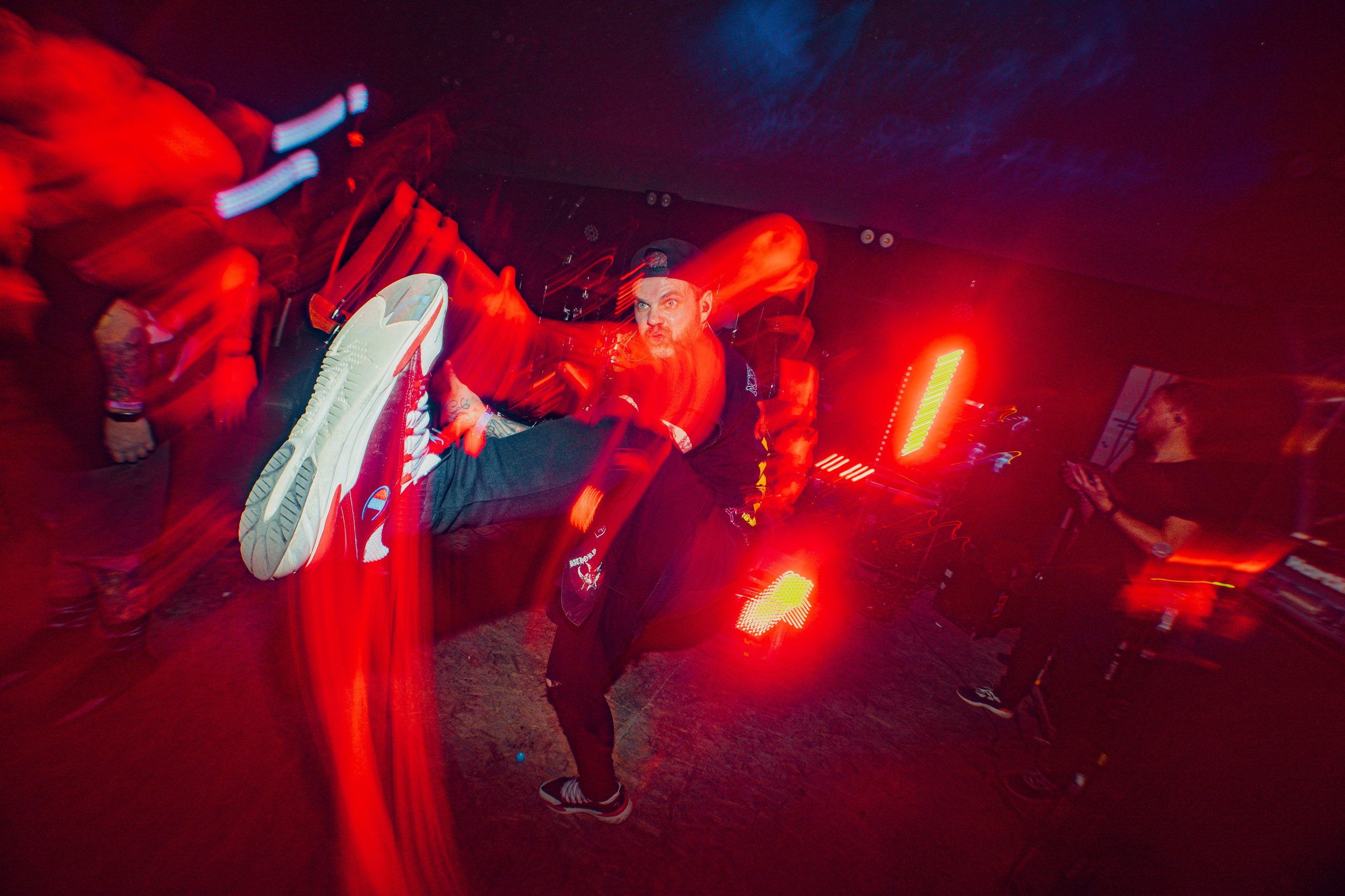 Stigmata 1.03.2024. Фотограф Дядя Сник