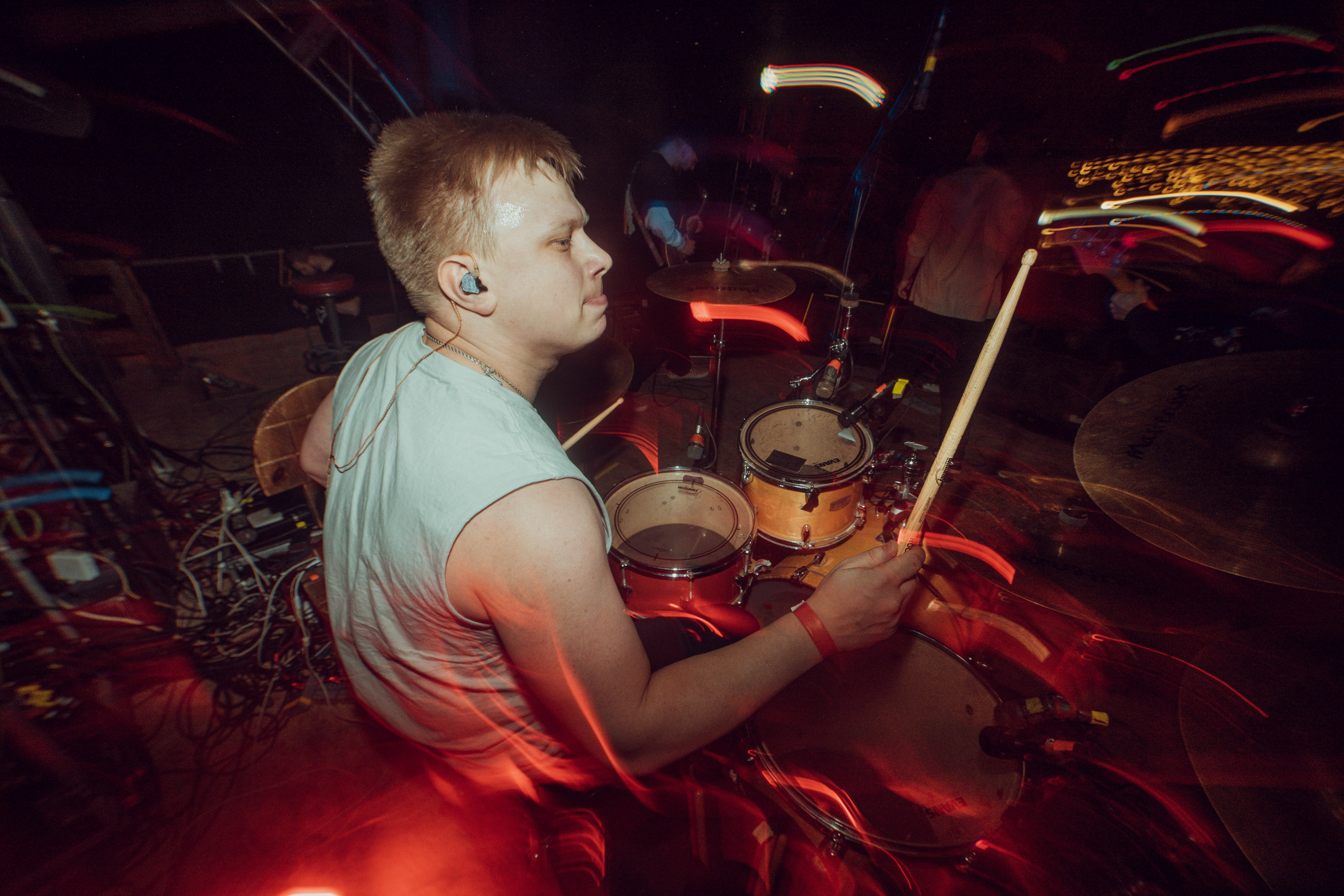 В тени ветров 12.01.2024. Фотограф Дядя Сник