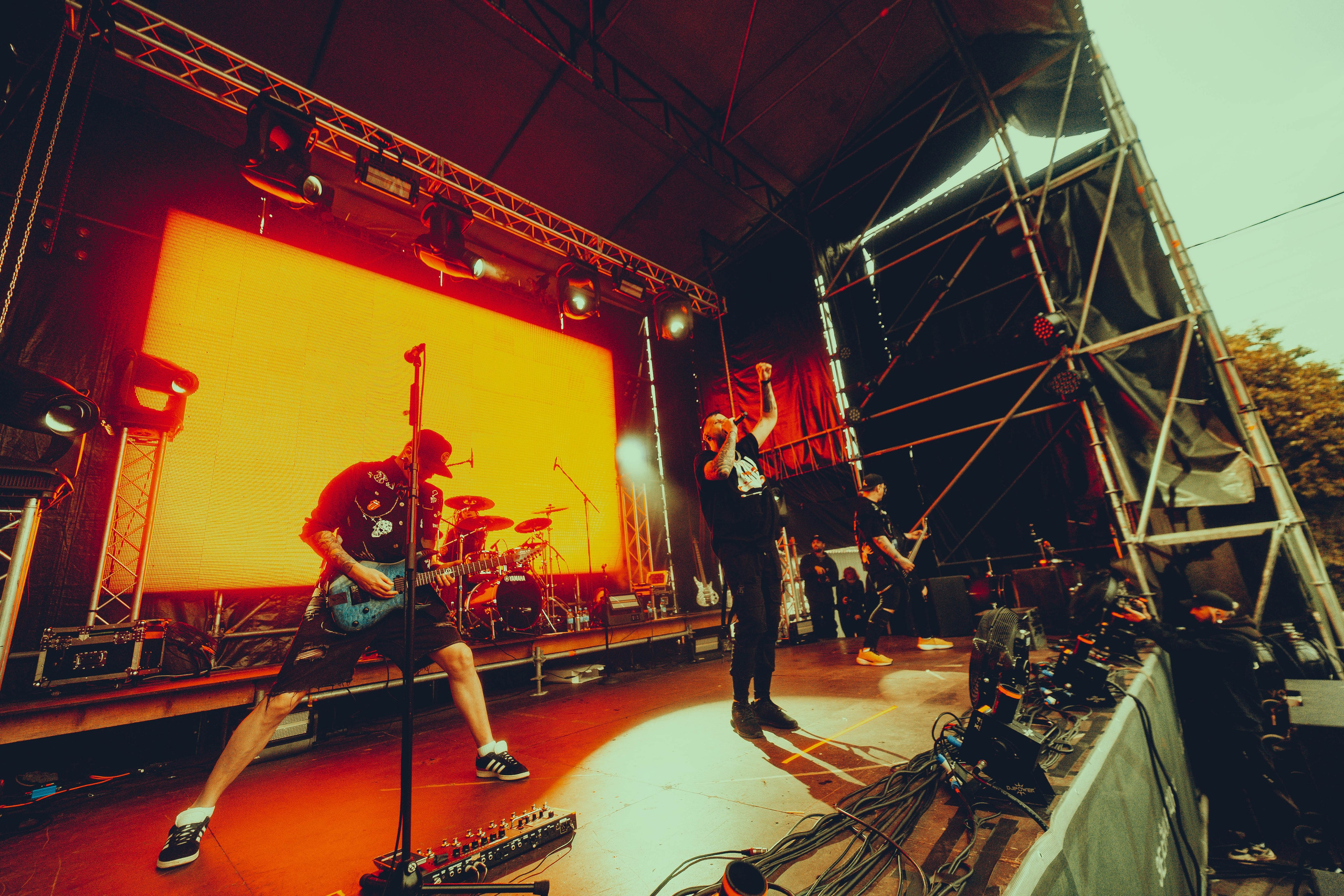 Stigmata 30.05.2025. Фотограф Дядя Сник