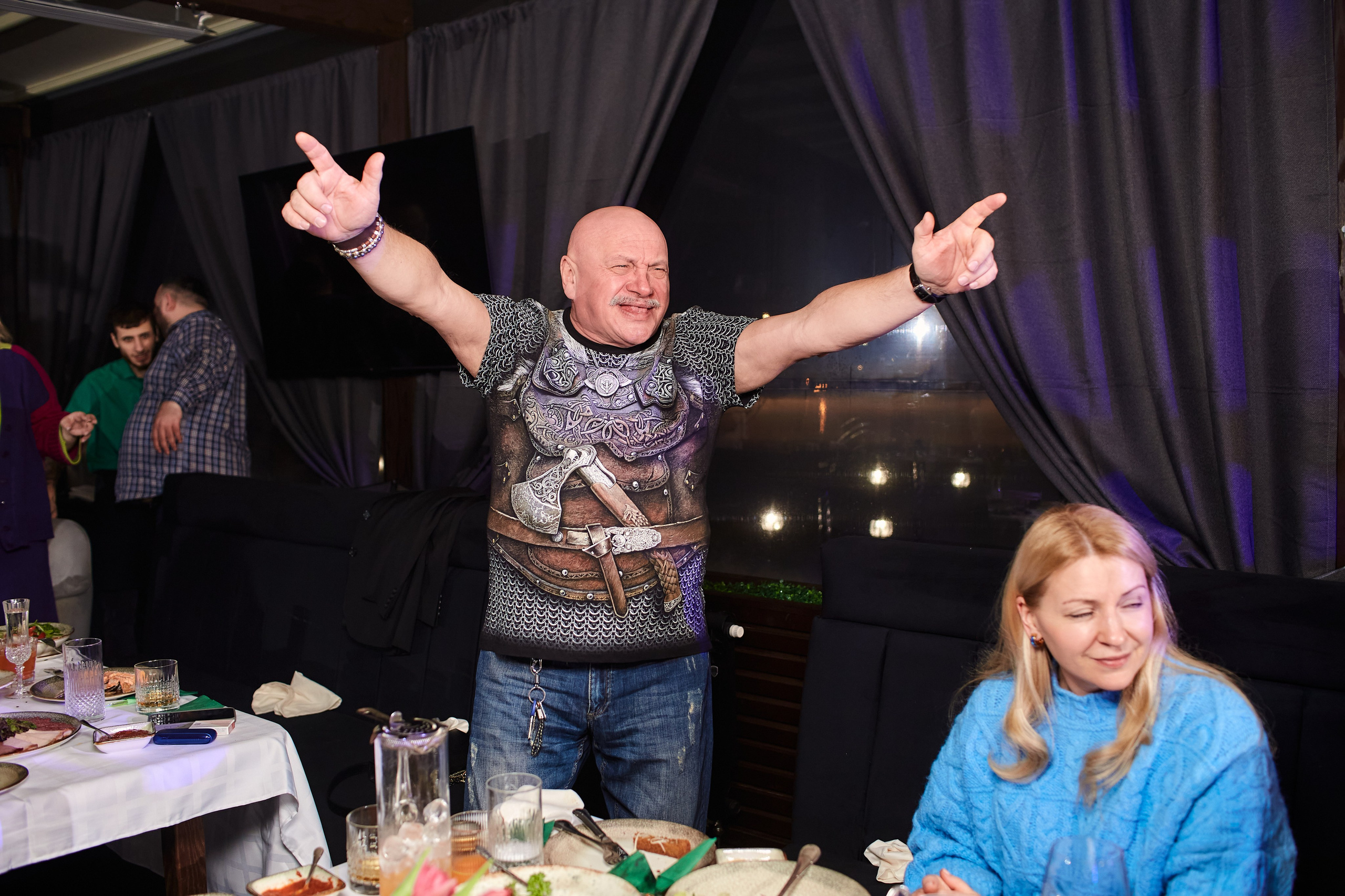 Юбилей Елены