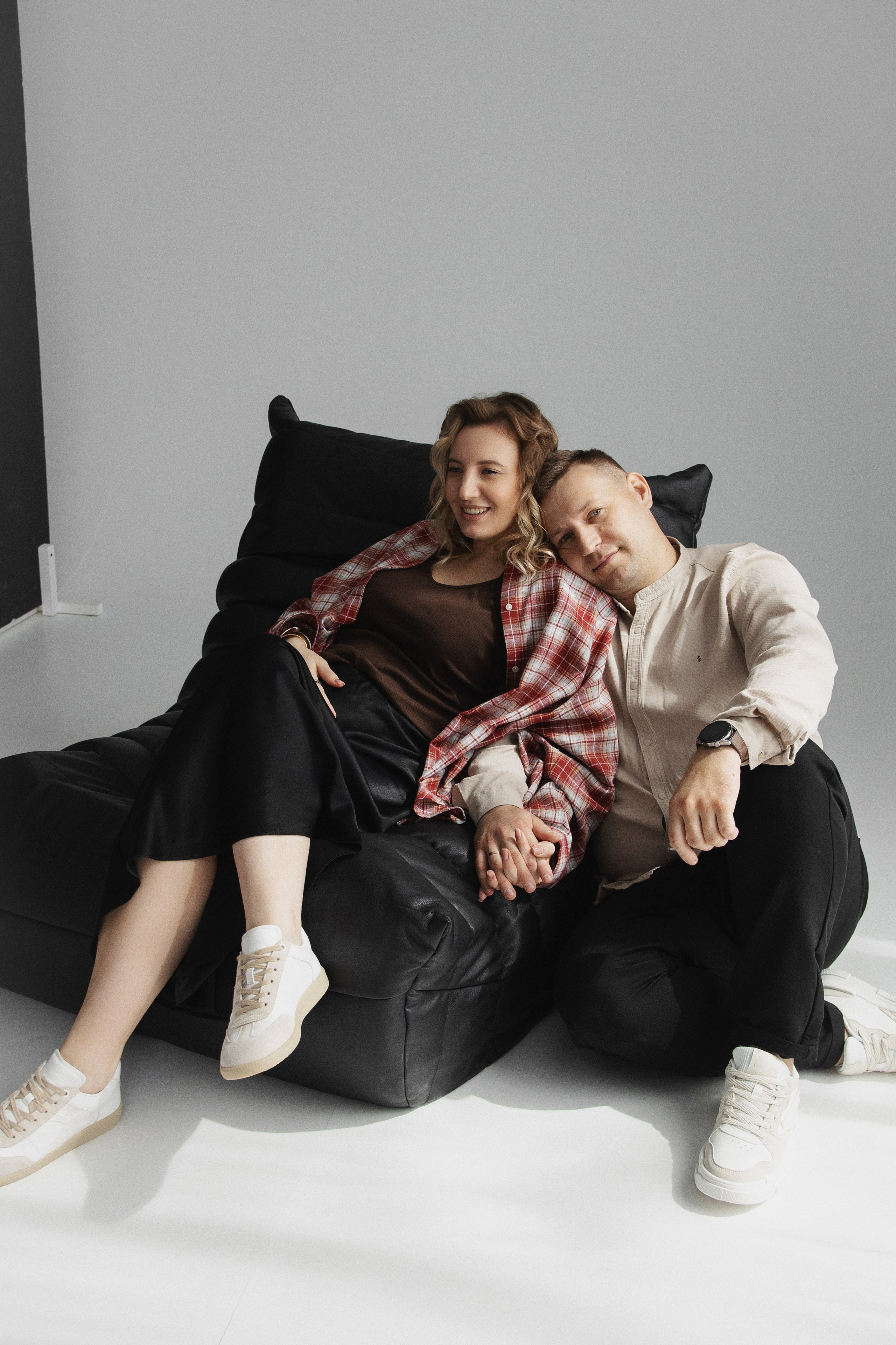 Сергей и Дарья