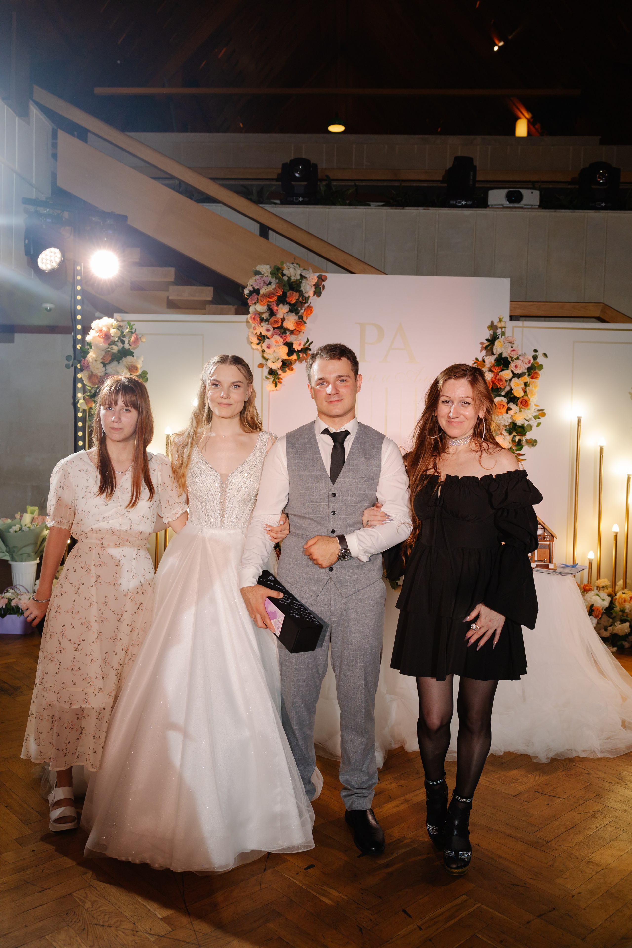 Алёна и Руслан. Фотограф и Видеограф во Владимире