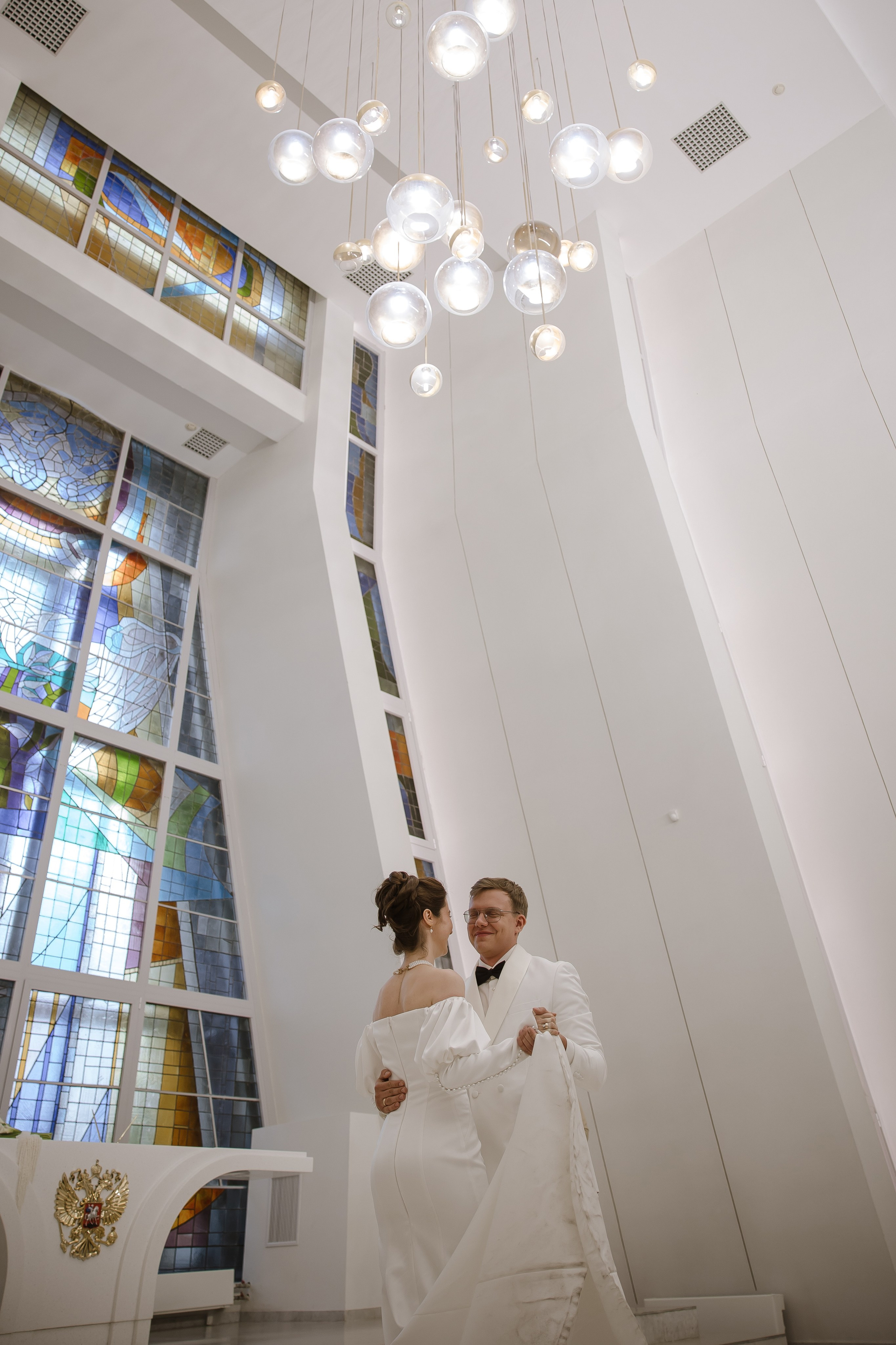 Свадебная фотосессия в Самаре для Полины и Никиты. Свадебный и семейный фотограф в Самаре и Тольятти | Елена Топанцева