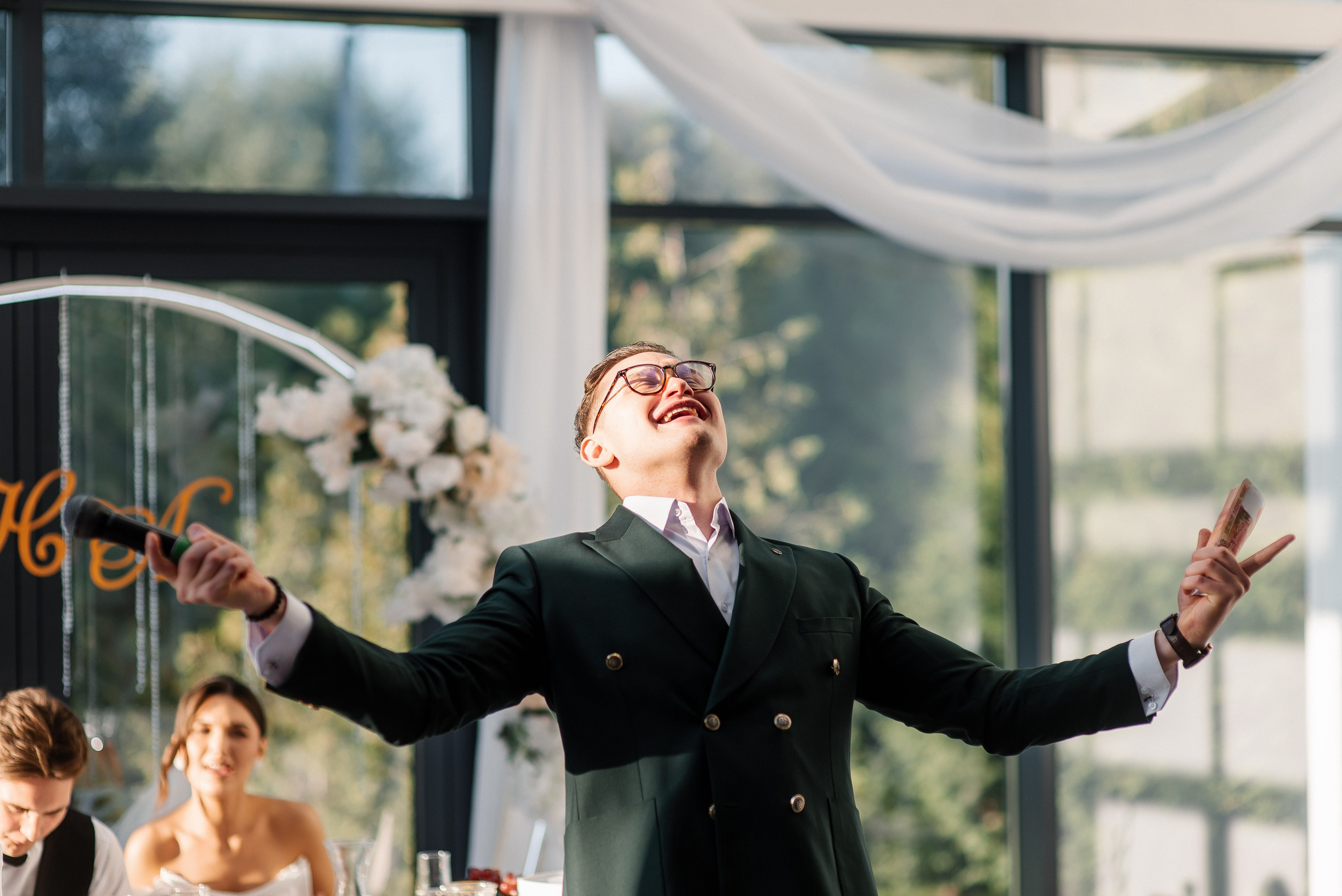 Николай и Ангелина. Свадебный фотограф Курск Артем Духтанов