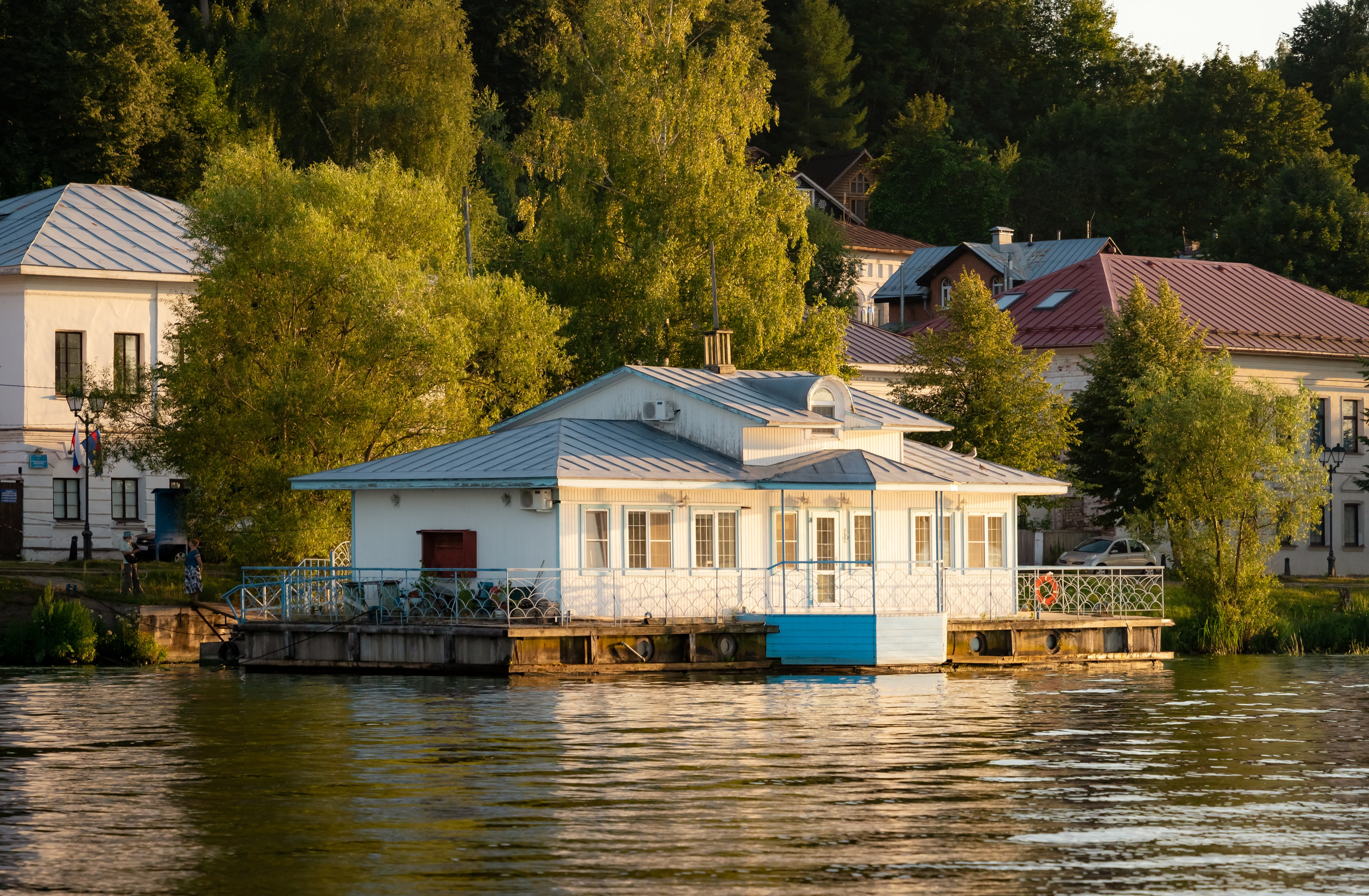 Плёс. Семейный фотограф Варвара Сорока в городе Москве