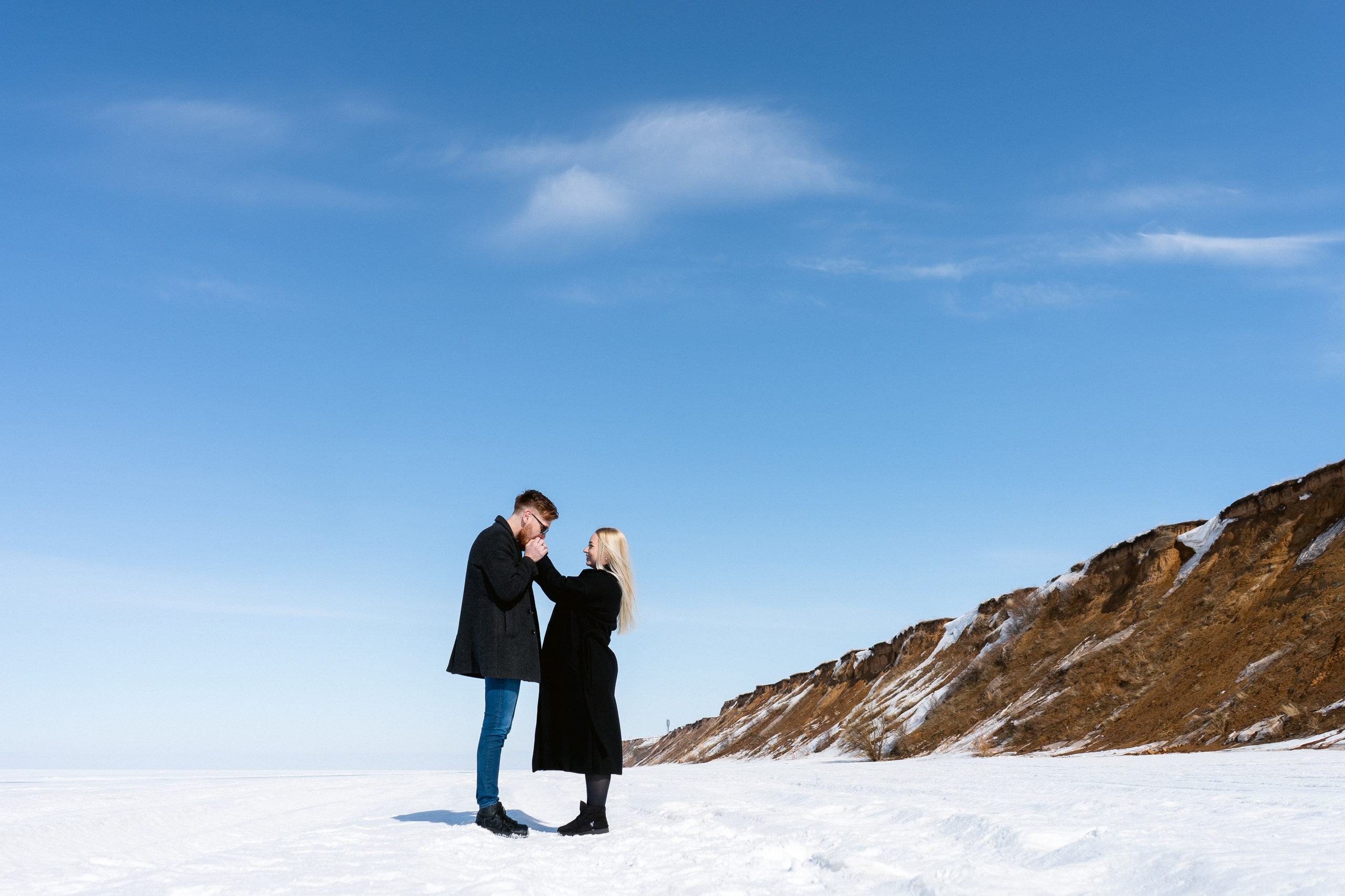 Фотосессия Наташи и Максима. Свадебный фотограф в Тольятти Калашникова Анна