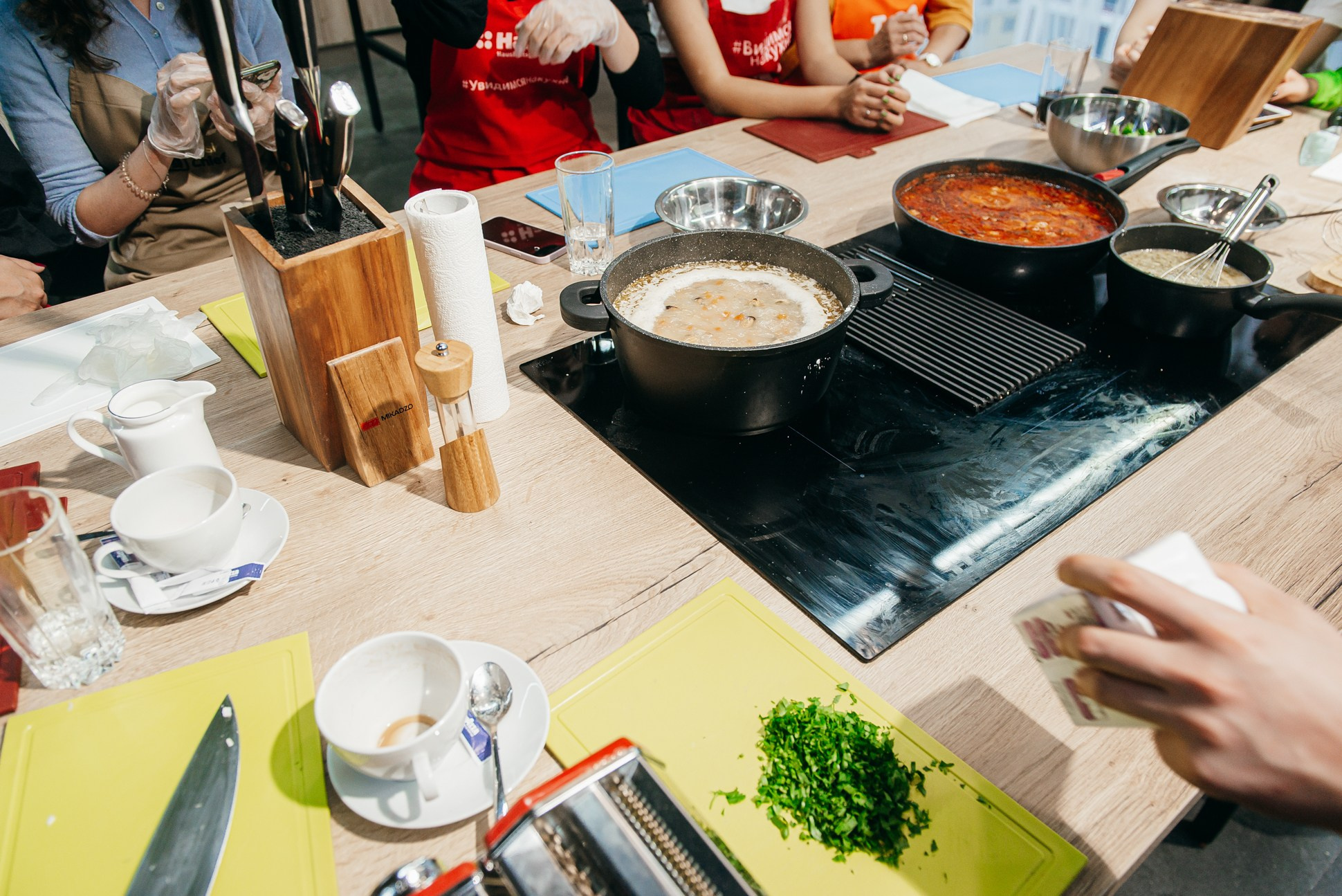 Фотограф на кулинарный мастер класс в Екатеринбурге Ирина Смирнова. Профессиональный фотограф в Екатеринбурге Ирина Смирнова