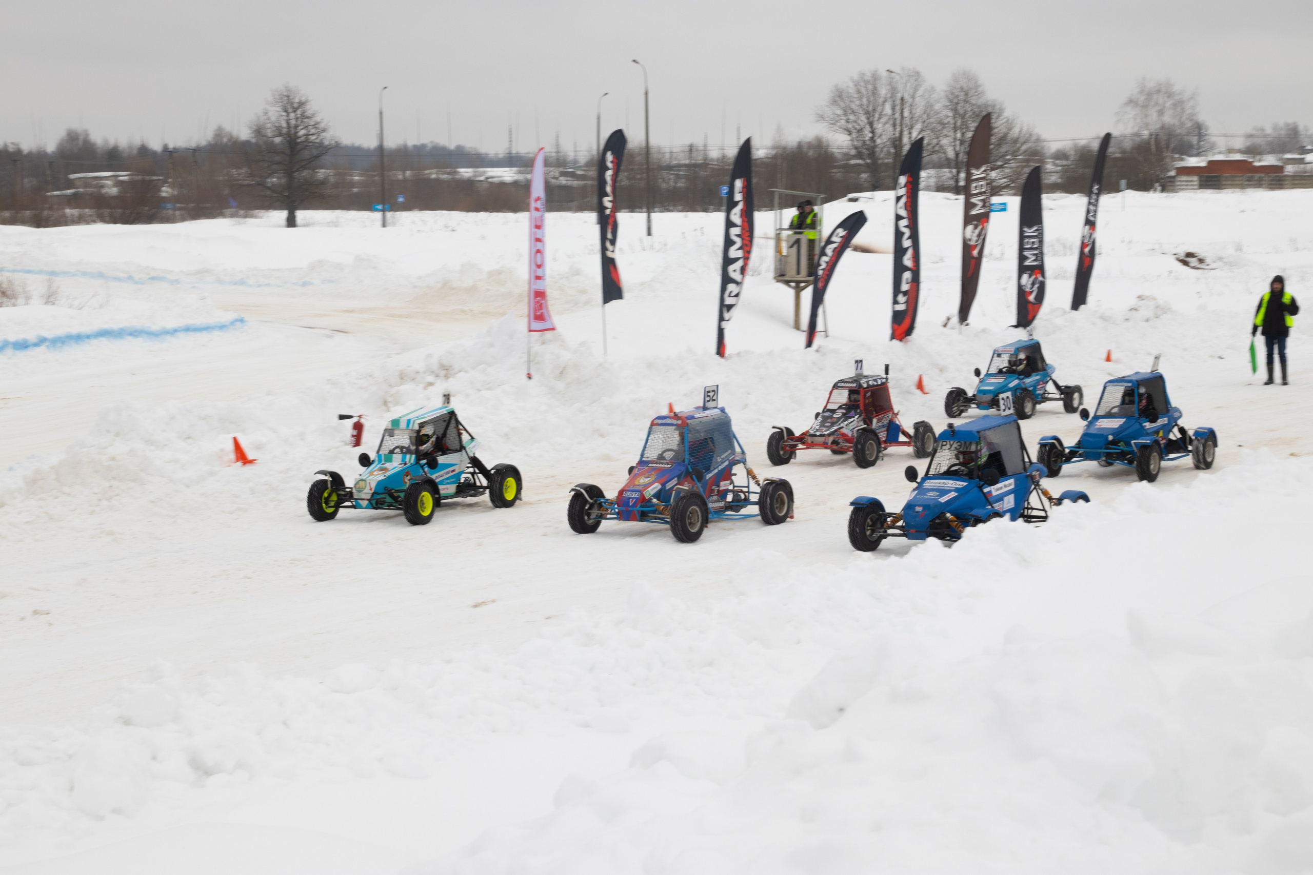 Кубок «KRAMAR MOTORSPORT» «YUKA ADV PRO RACING» 28.02.2026 Калининец М.О. Фотоклиника Светланы Шутько