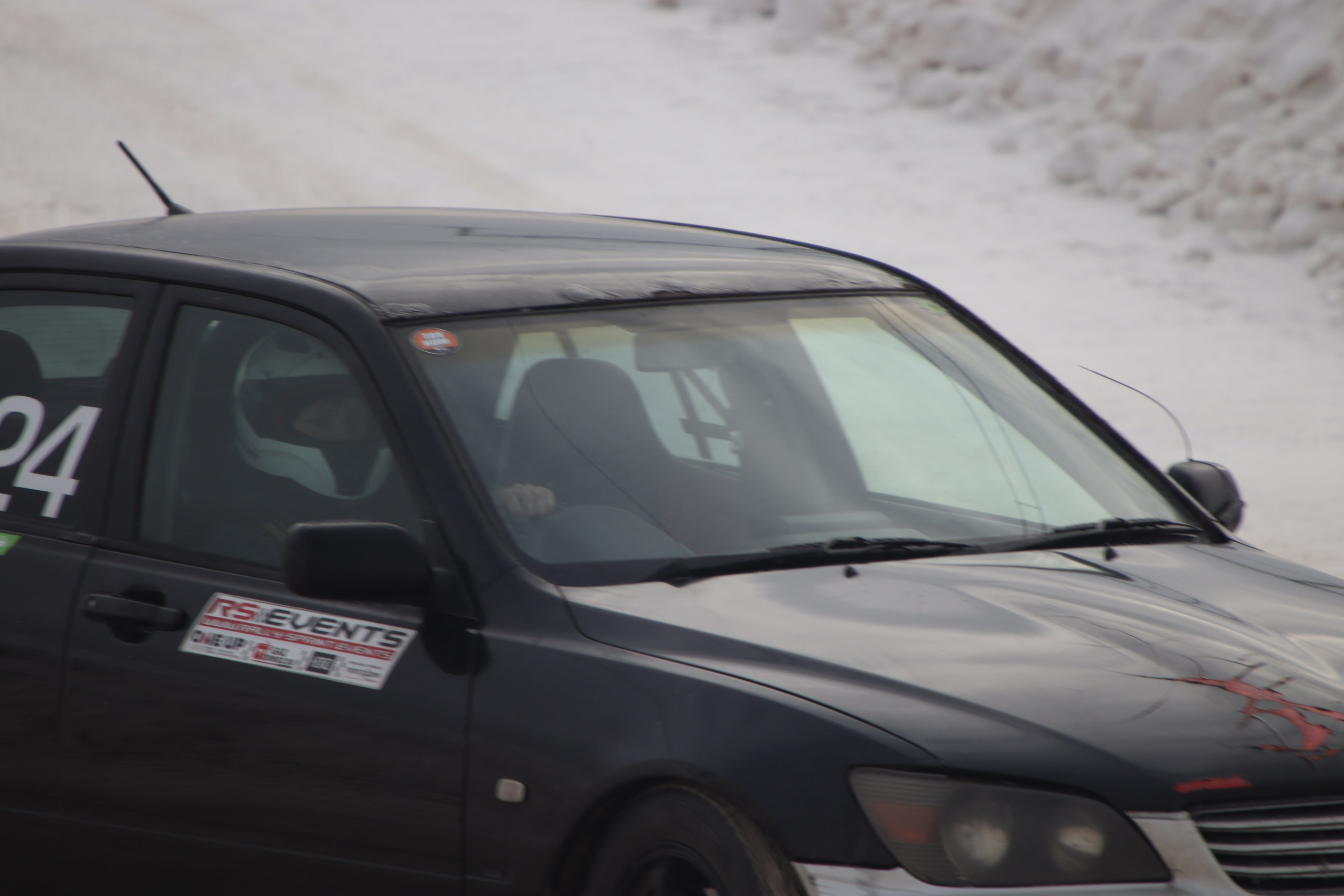 Фоторепортаж Rally-Sprint Events 08.02.2026 Бородино. Фотоклиника Светланы Шутько