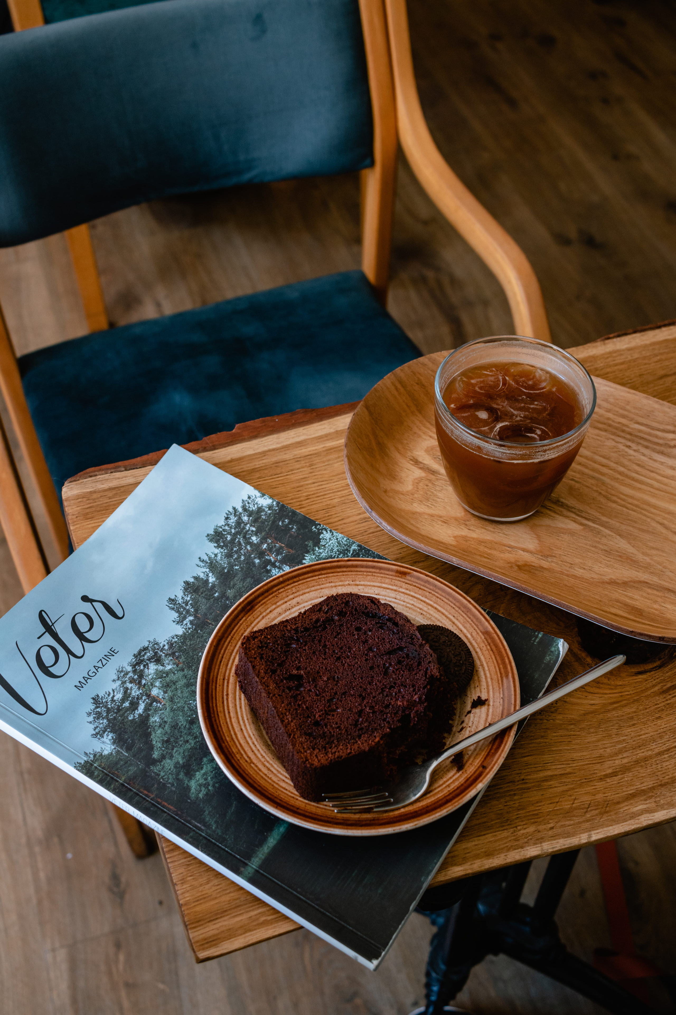 Еда и Напитки. Уличный и портретный фотограф в Москве Лина Торн