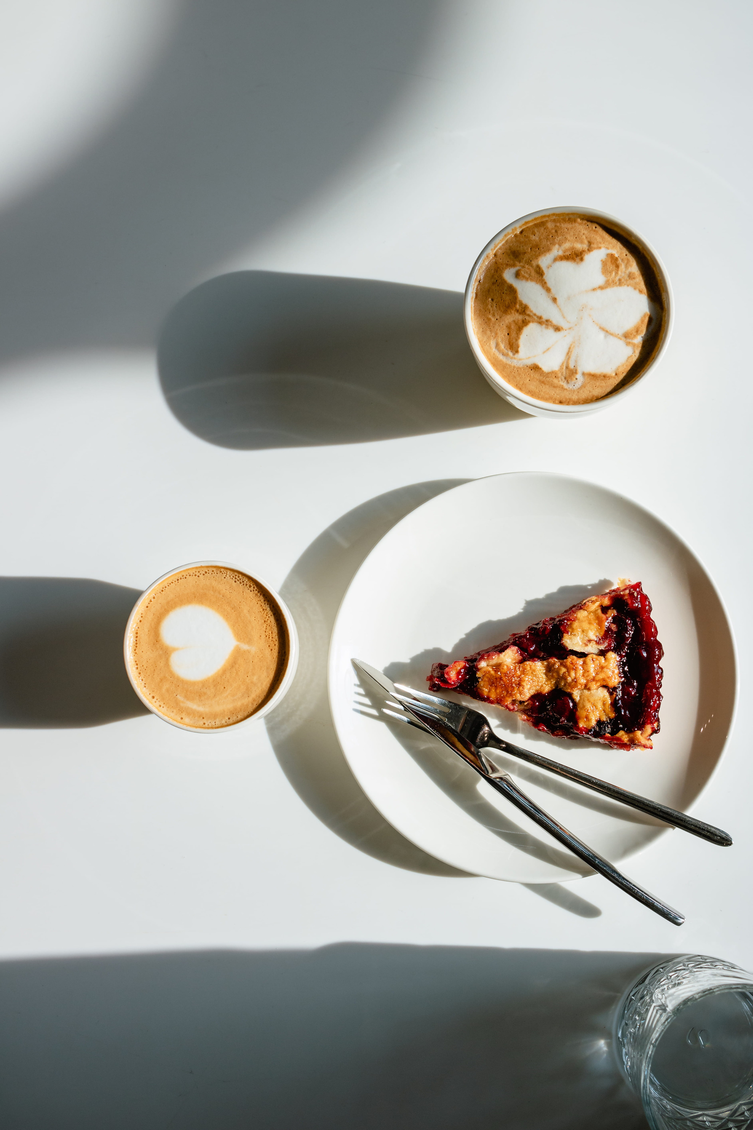 Еда и Напитки. Уличный и портретный фотограф в Москве Лина Торн