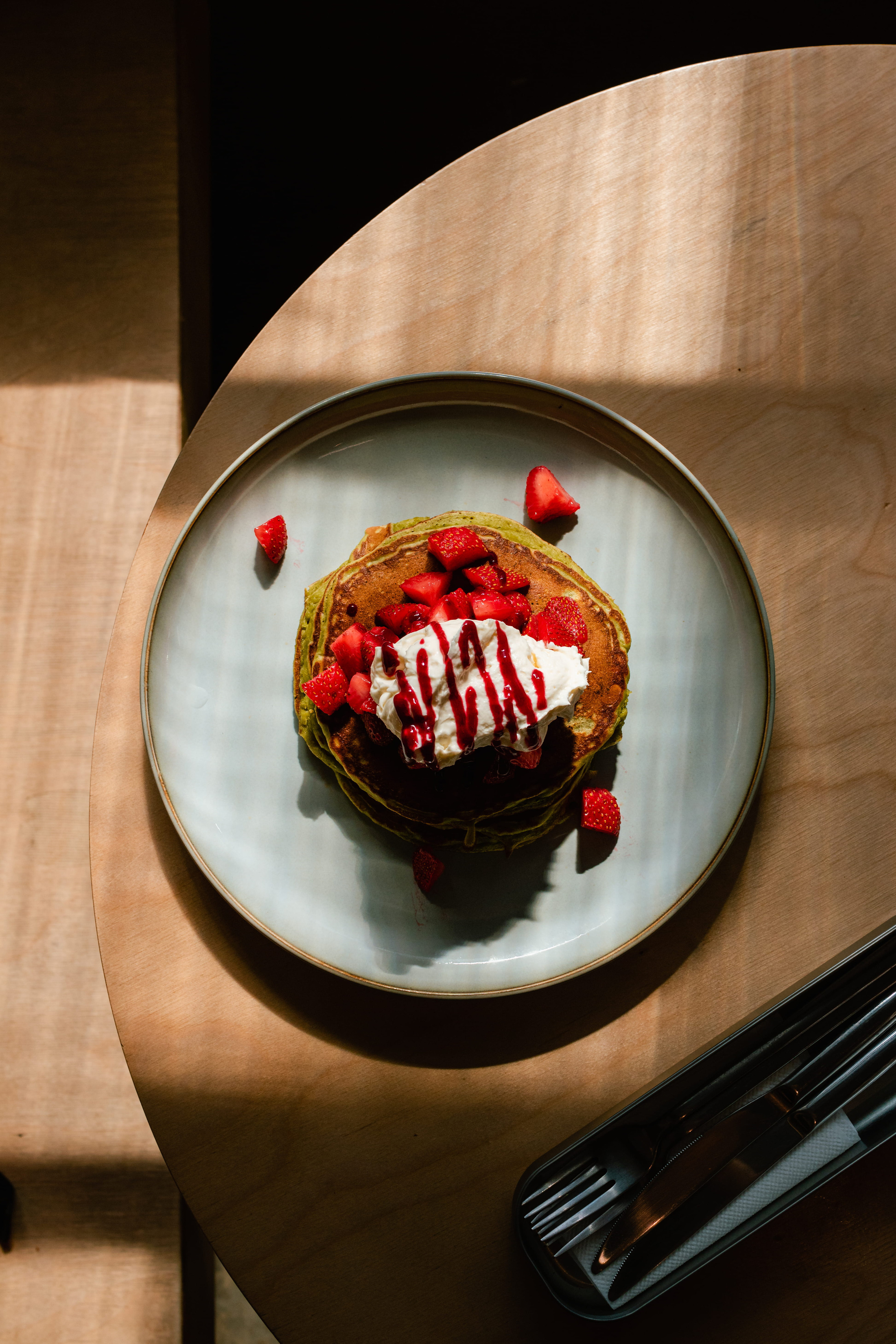 Еда и Напитки. Уличный и портретный фотограф в Москве Лина Торн