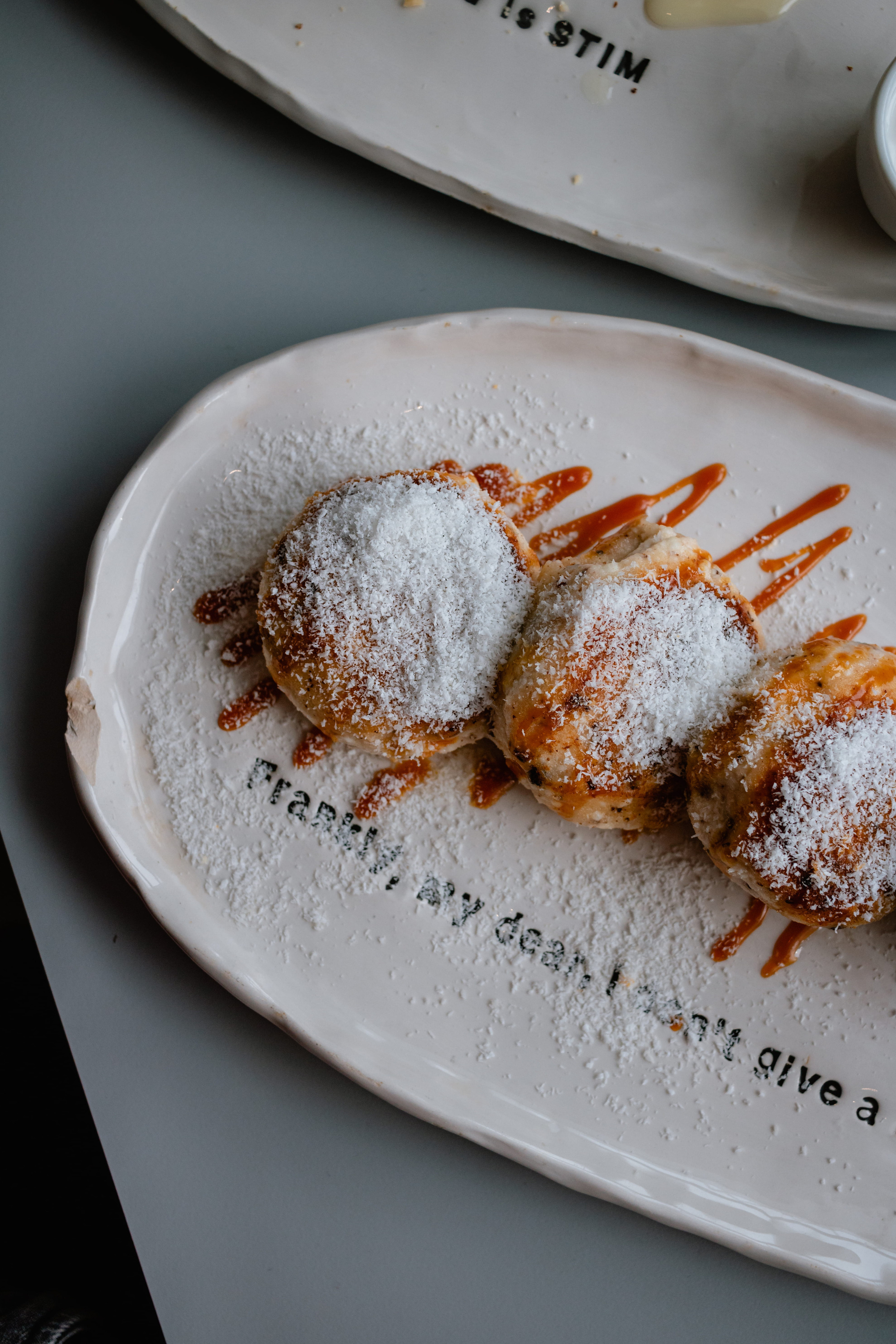 Еда и Напитки. Уличный и портретный фотограф в Москве Лина Торн