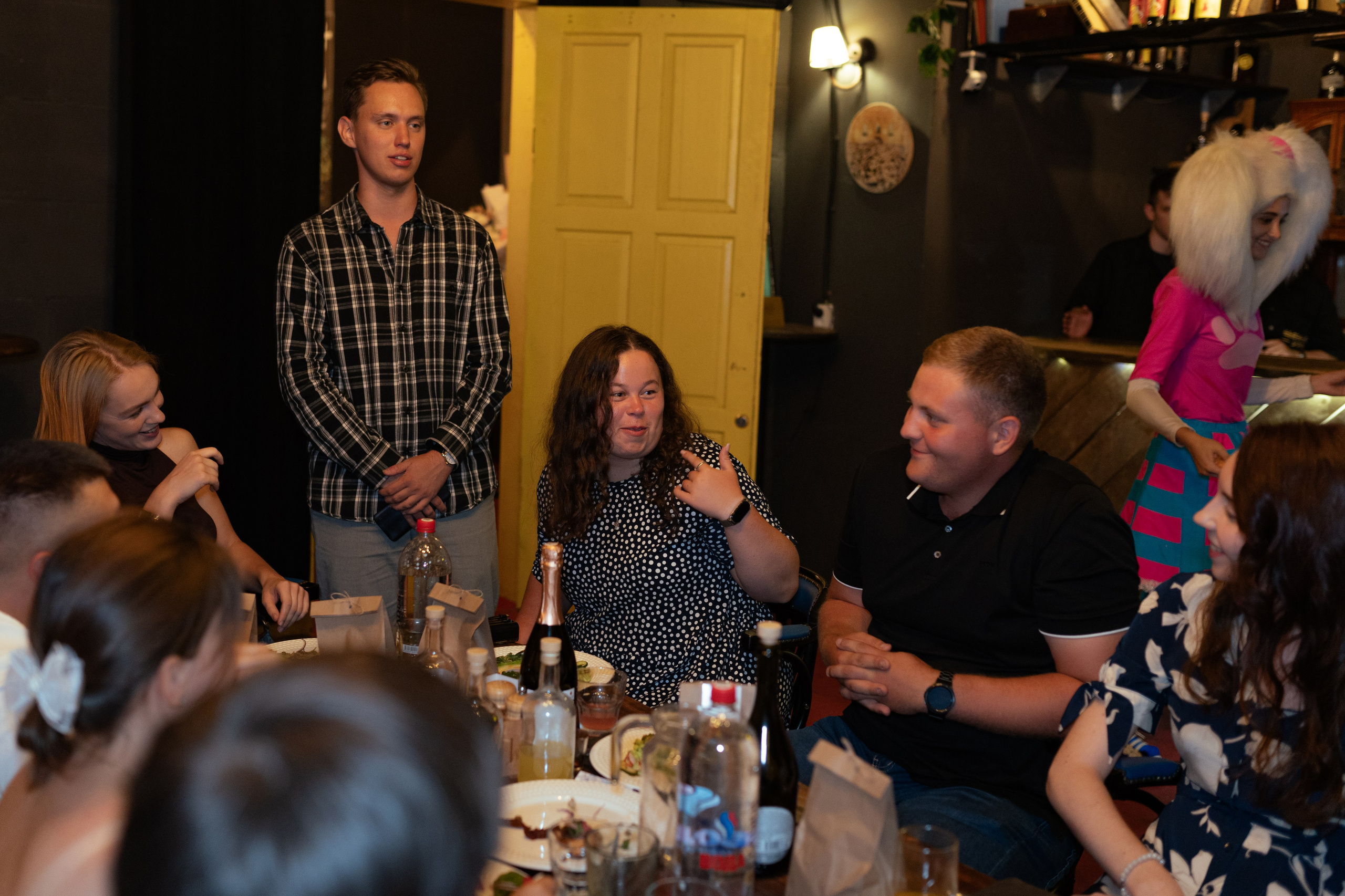 B-day. Фотограф Островская Юлия