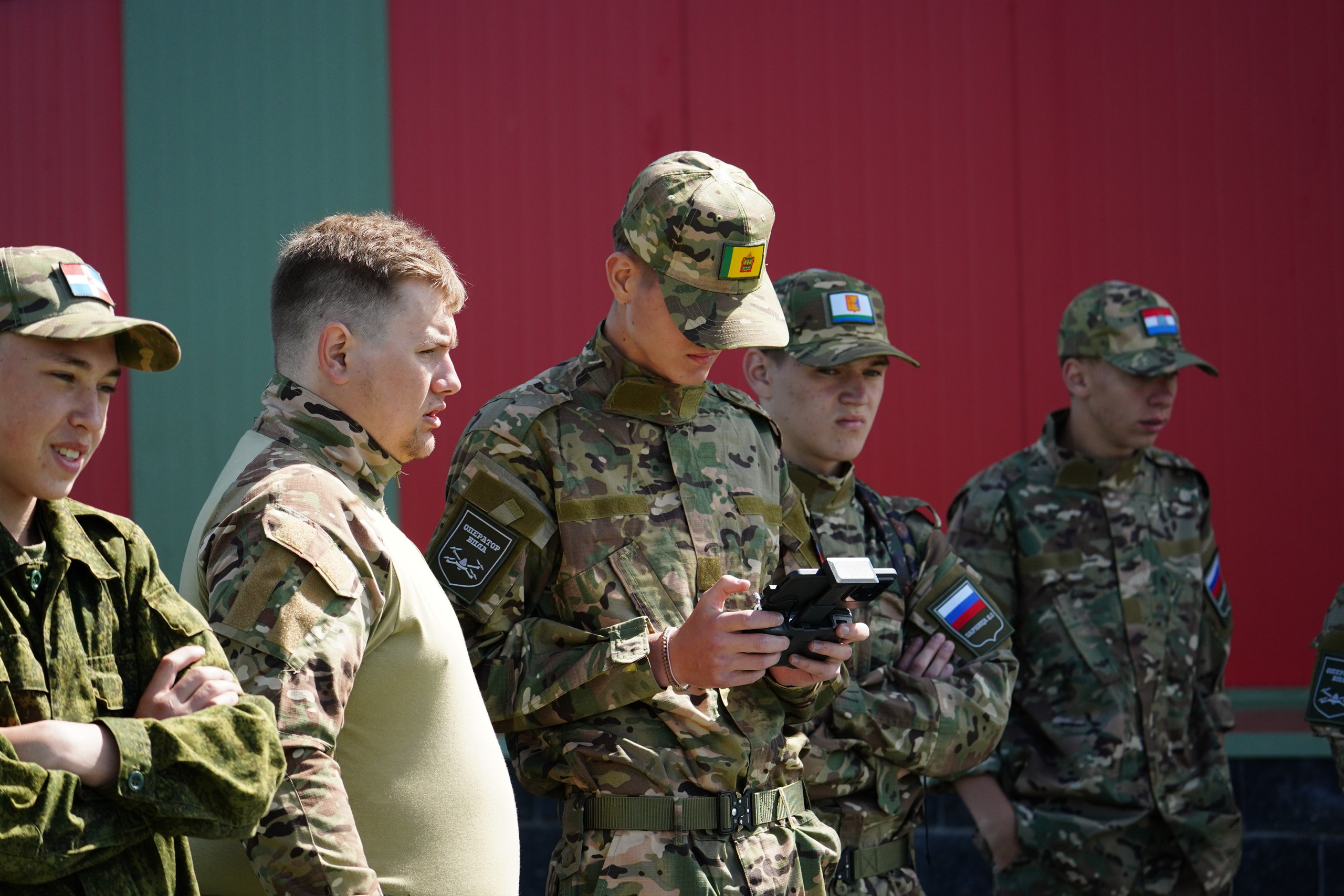 Окружные Сборы ПФО «Зарница 2.0». Pupov.png