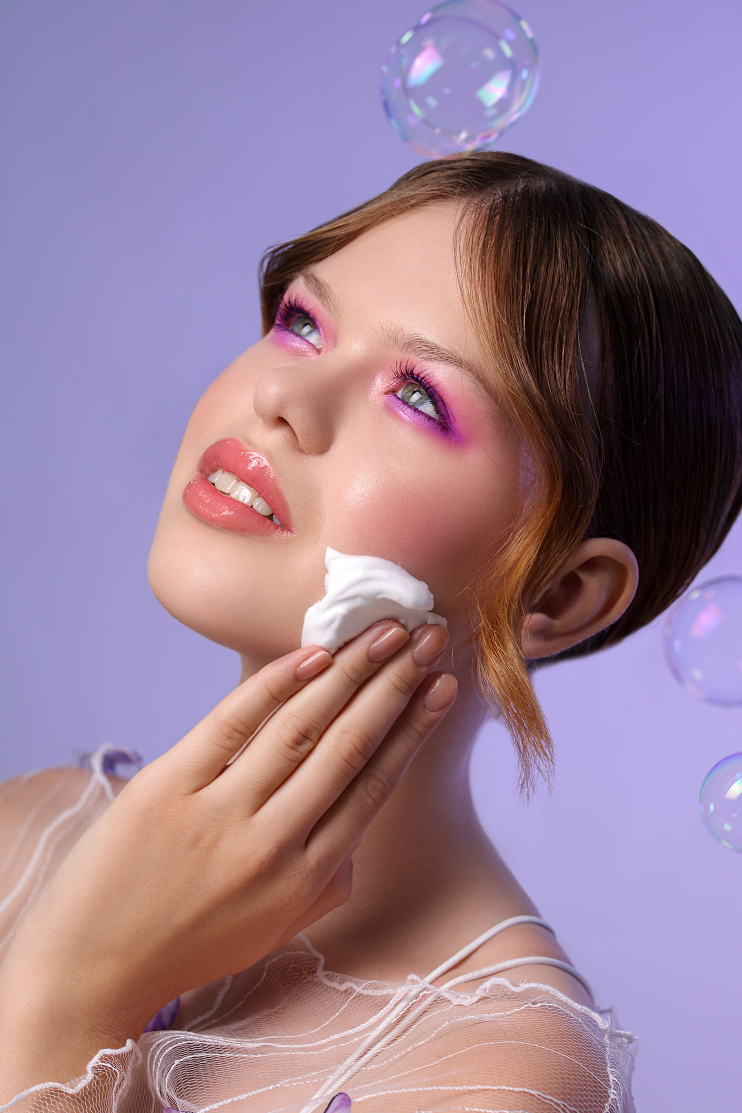 SASHA. Модельная студия MIA Models