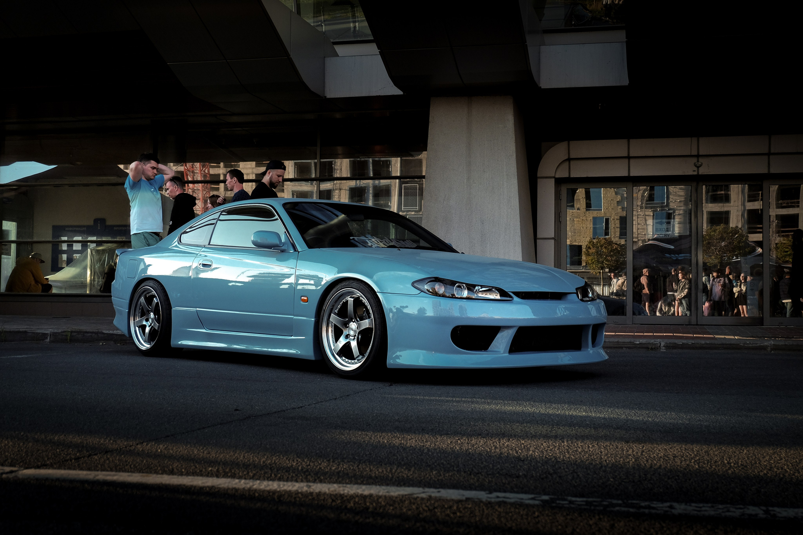 Tsunami Picnic 2024. Александр Попов