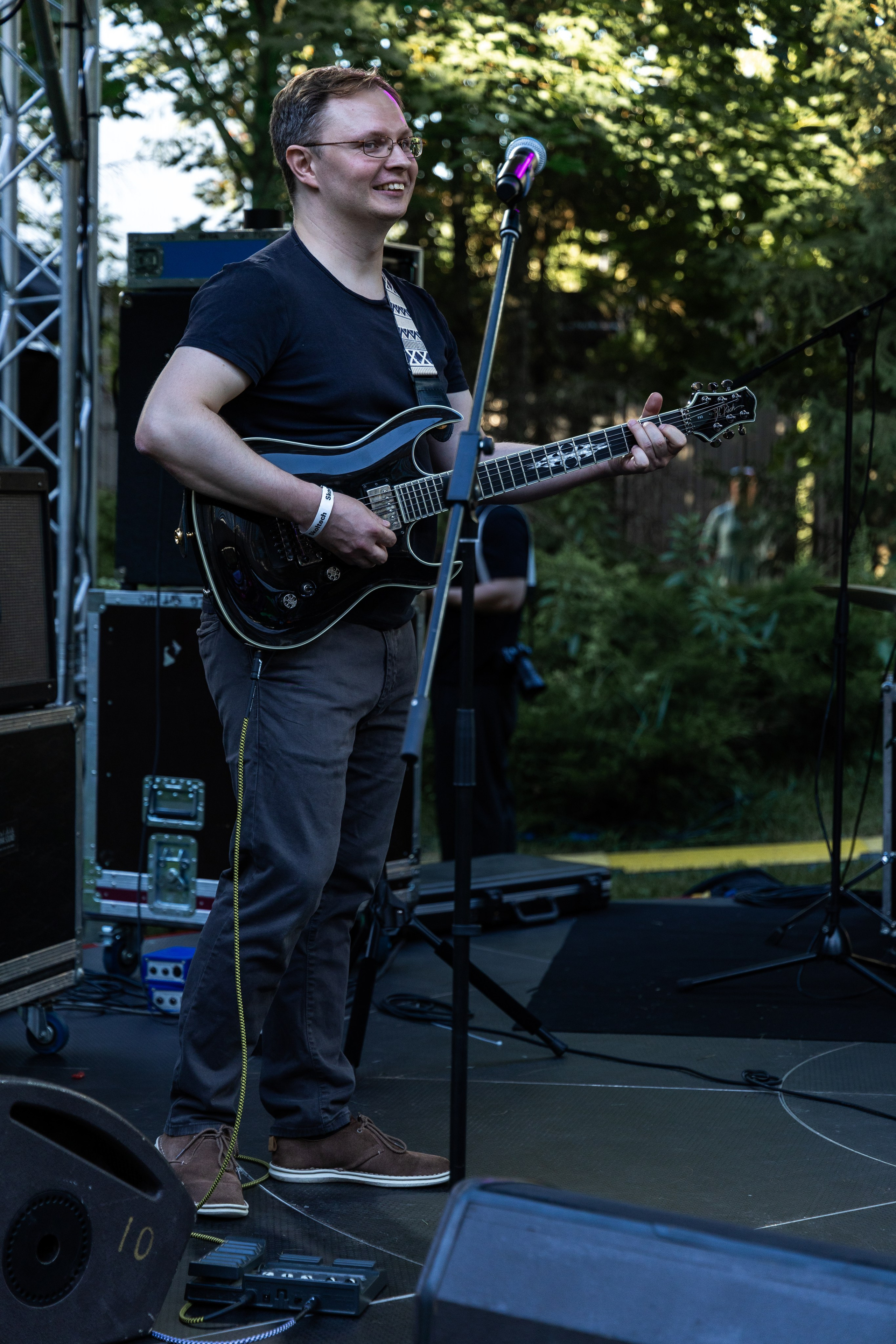 Концерт Сколтех. Главная