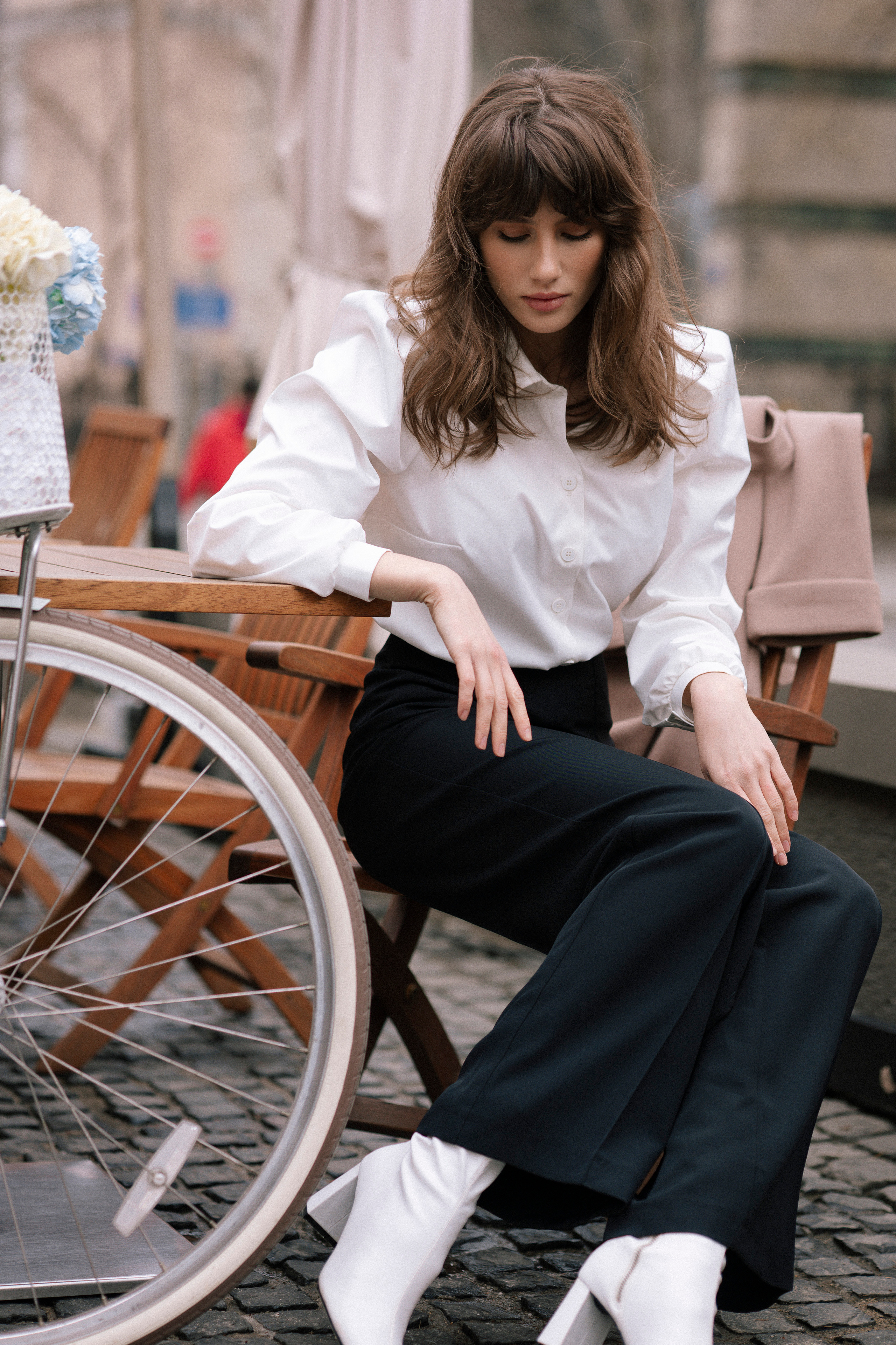 Персональная. Фотограф в Москве Елена Иваненко