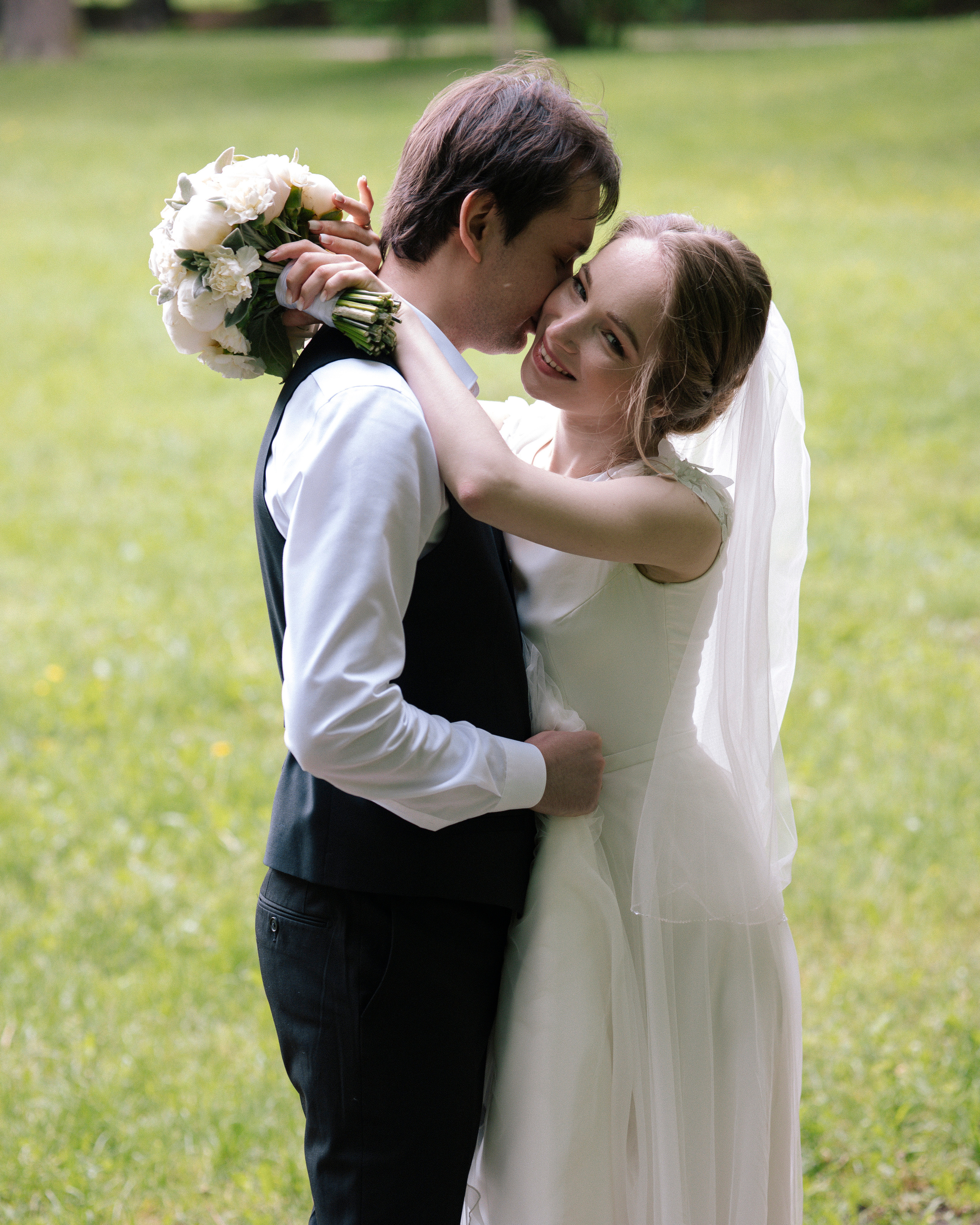 Свадьба для двоих. Фотограф в Москве Елена Иваненко