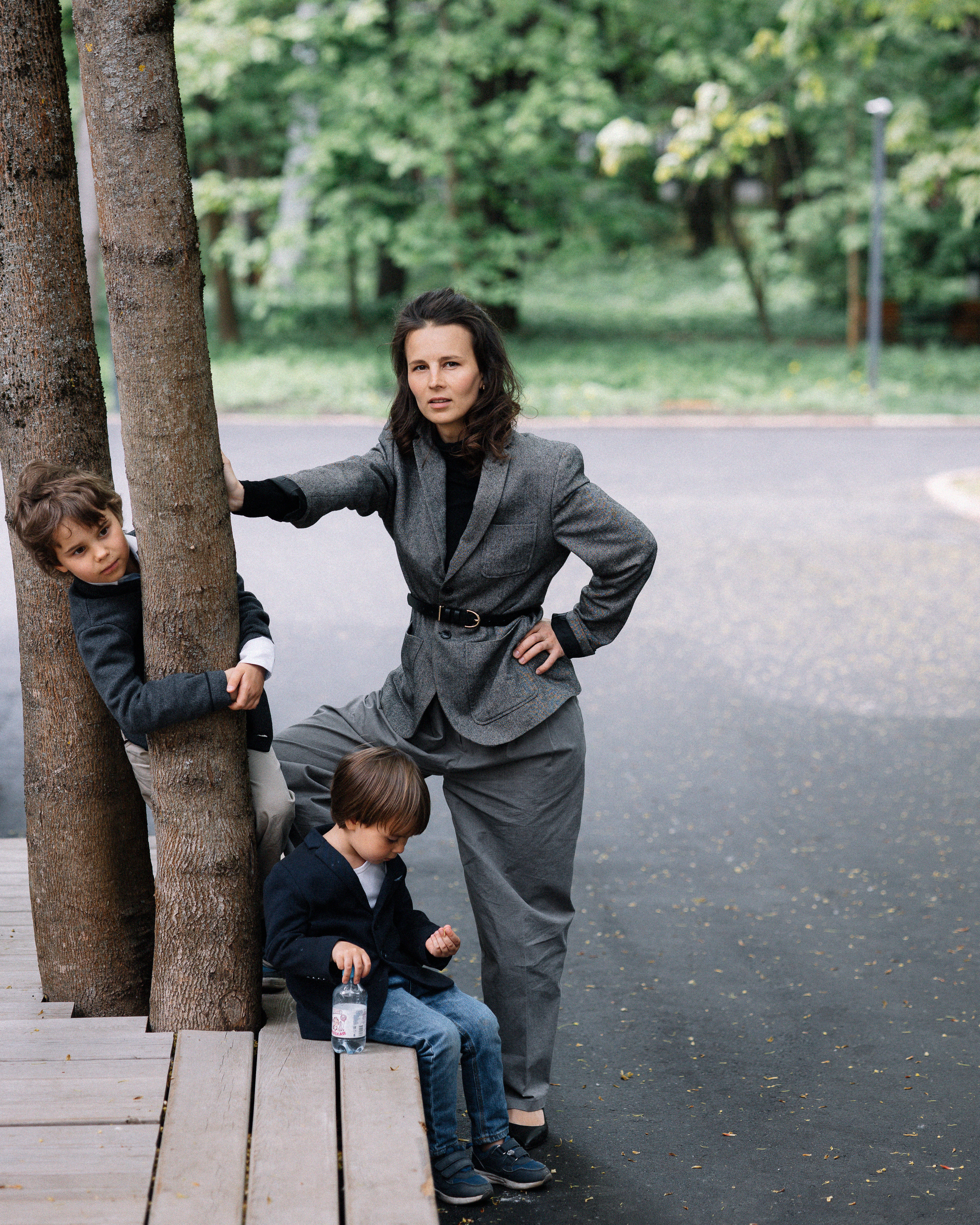 Семейная. Фотограф в Москве Елена Иваненко